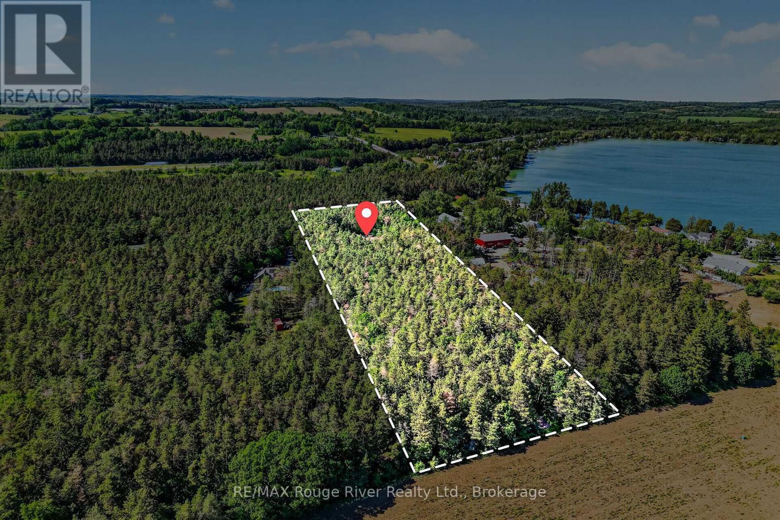 149 Pine Tree Lane, Cramahe (Colborne), ON - Outdoor With Body Of Water With View