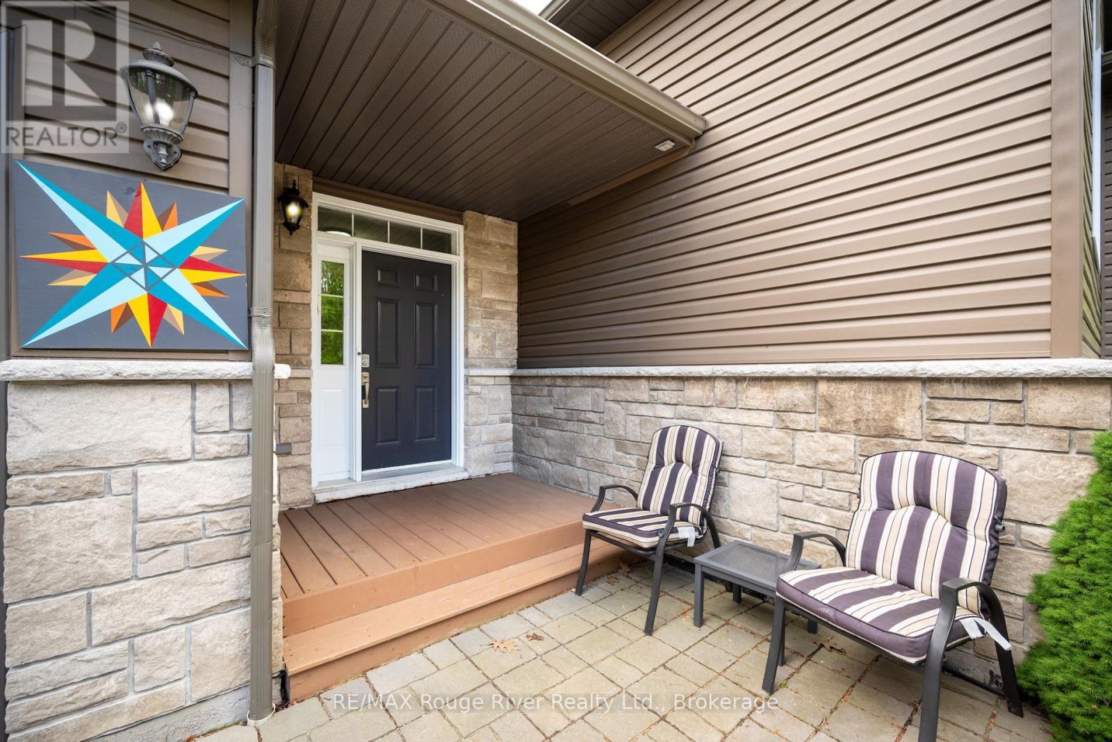 149 Pine Tree Lane, Cramahe (Colborne), ON - Outdoor With Deck Patio Veranda With Exterior