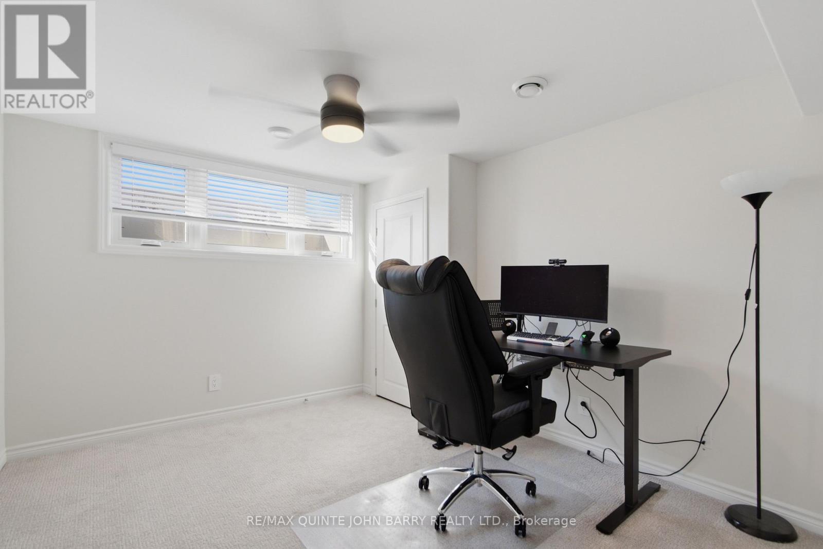 55 Athabaska Drive, Belleville (Thurlow Ward), ON - Indoor Photo Showing Office