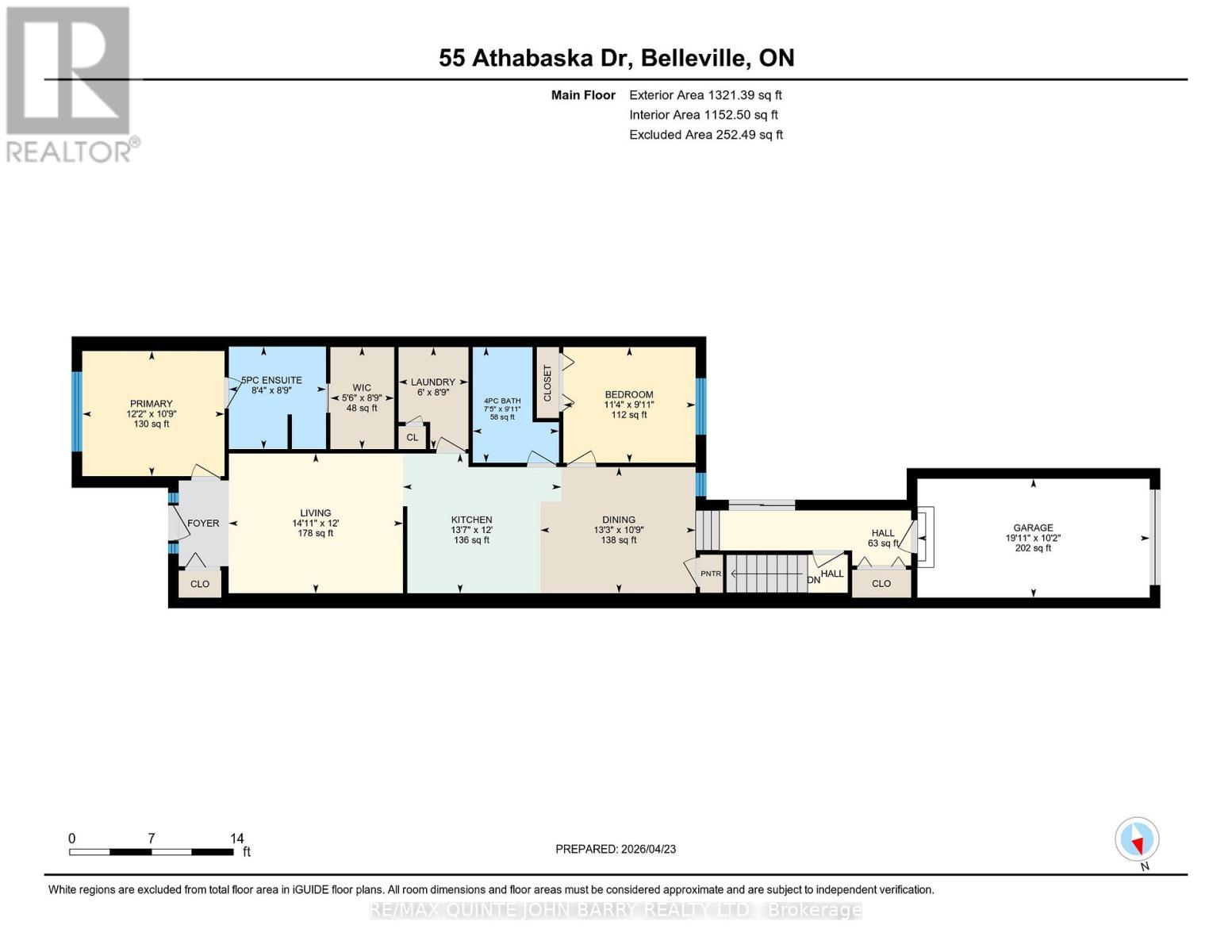 55 Athabaska Drive, Belleville (Thurlow Ward), ON - Other