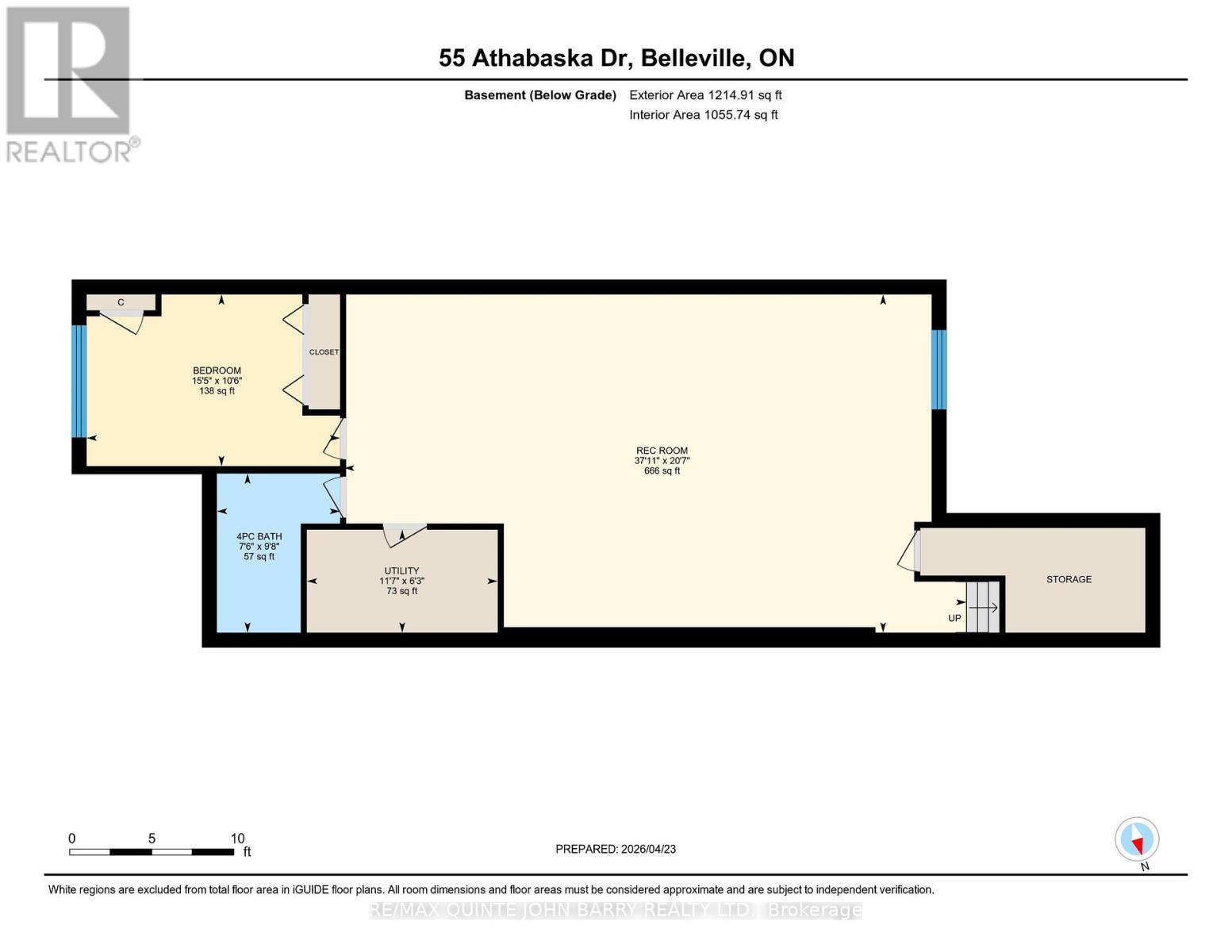 55 Athabaska Drive, Belleville (Thurlow Ward), ON - Other