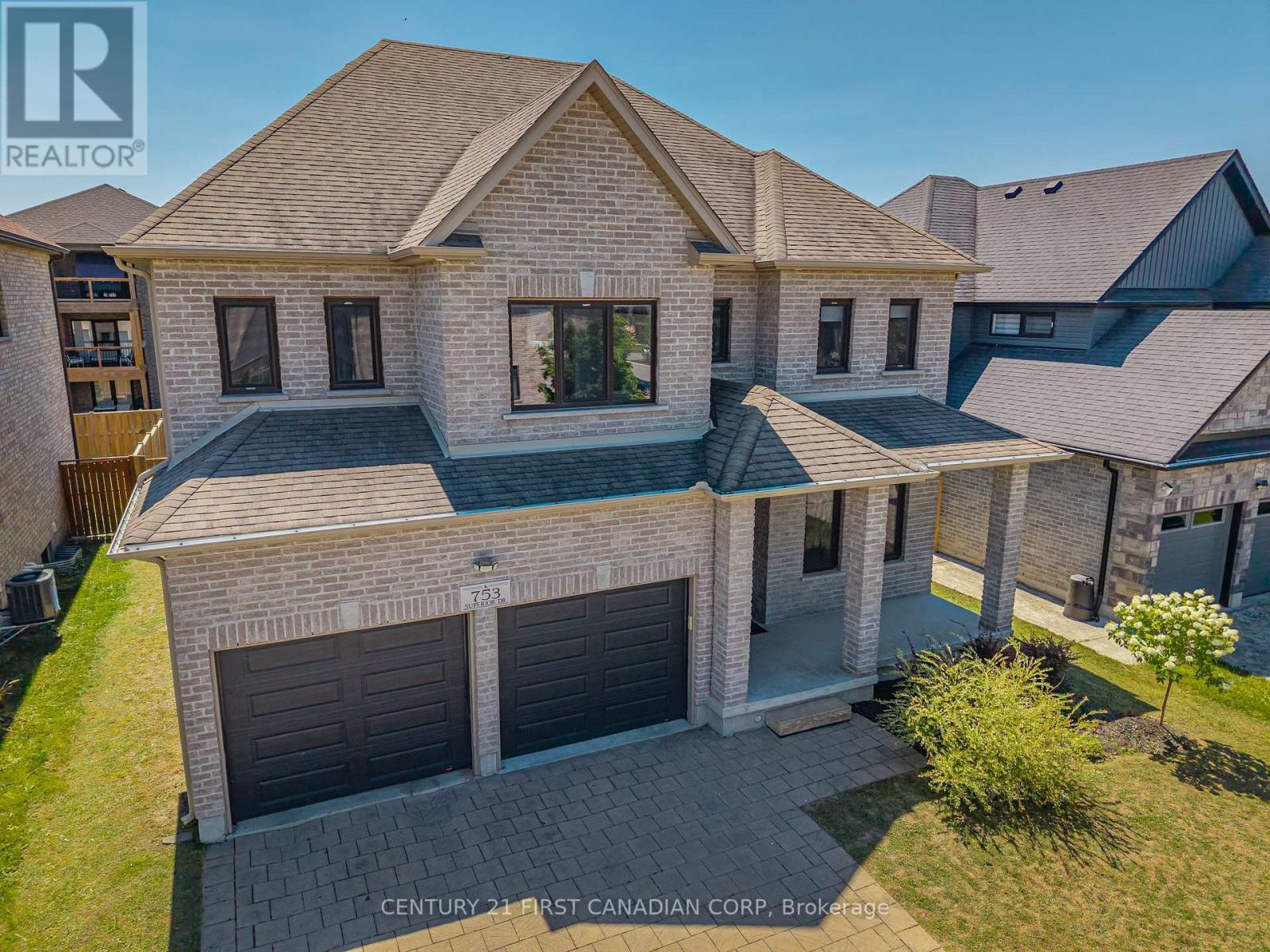 753 Superior Drive, London North (North B), ON - Outdoor
