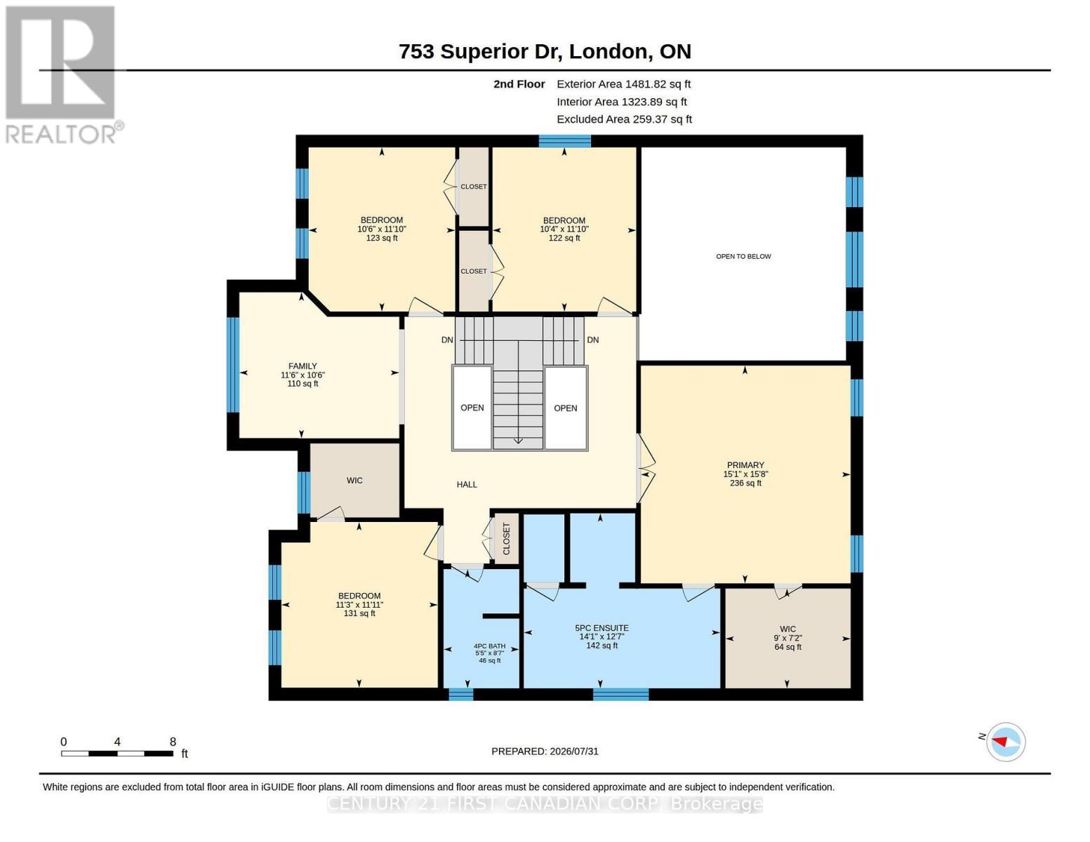 753 Superior Drive, London North (North B), ON - Other