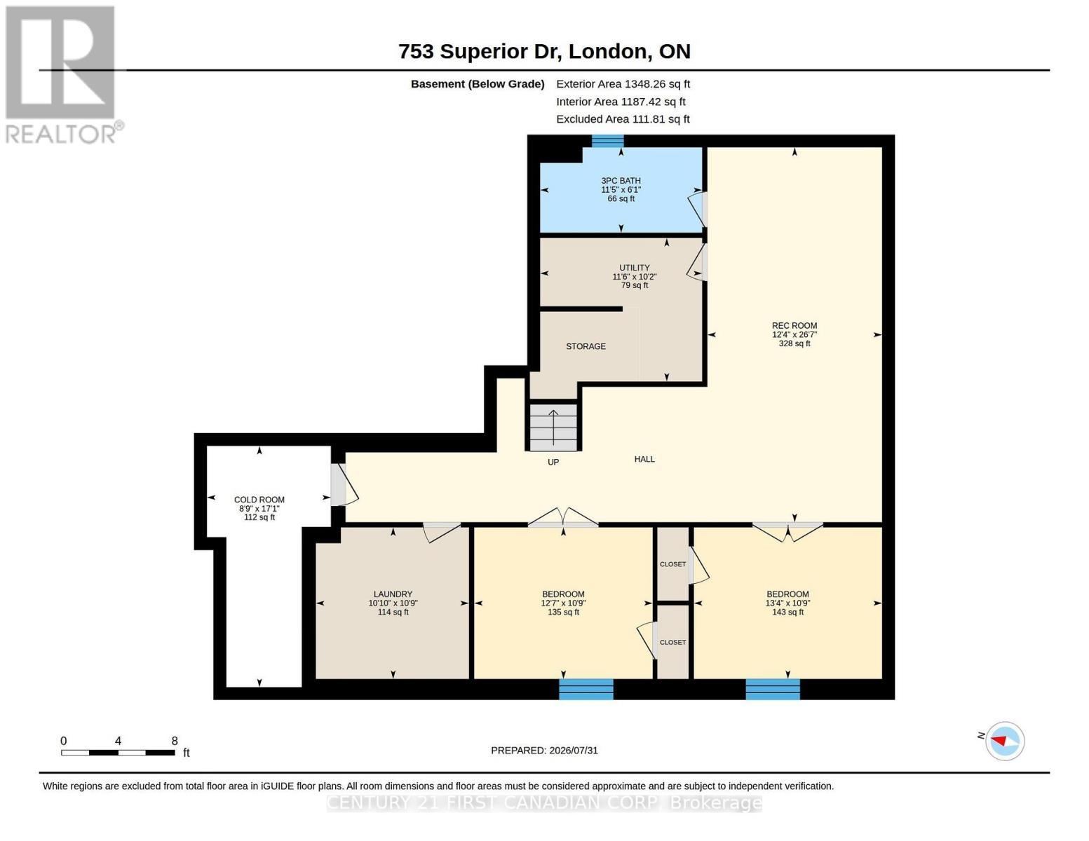 753 Superior Drive, London North (North B), ON - Other