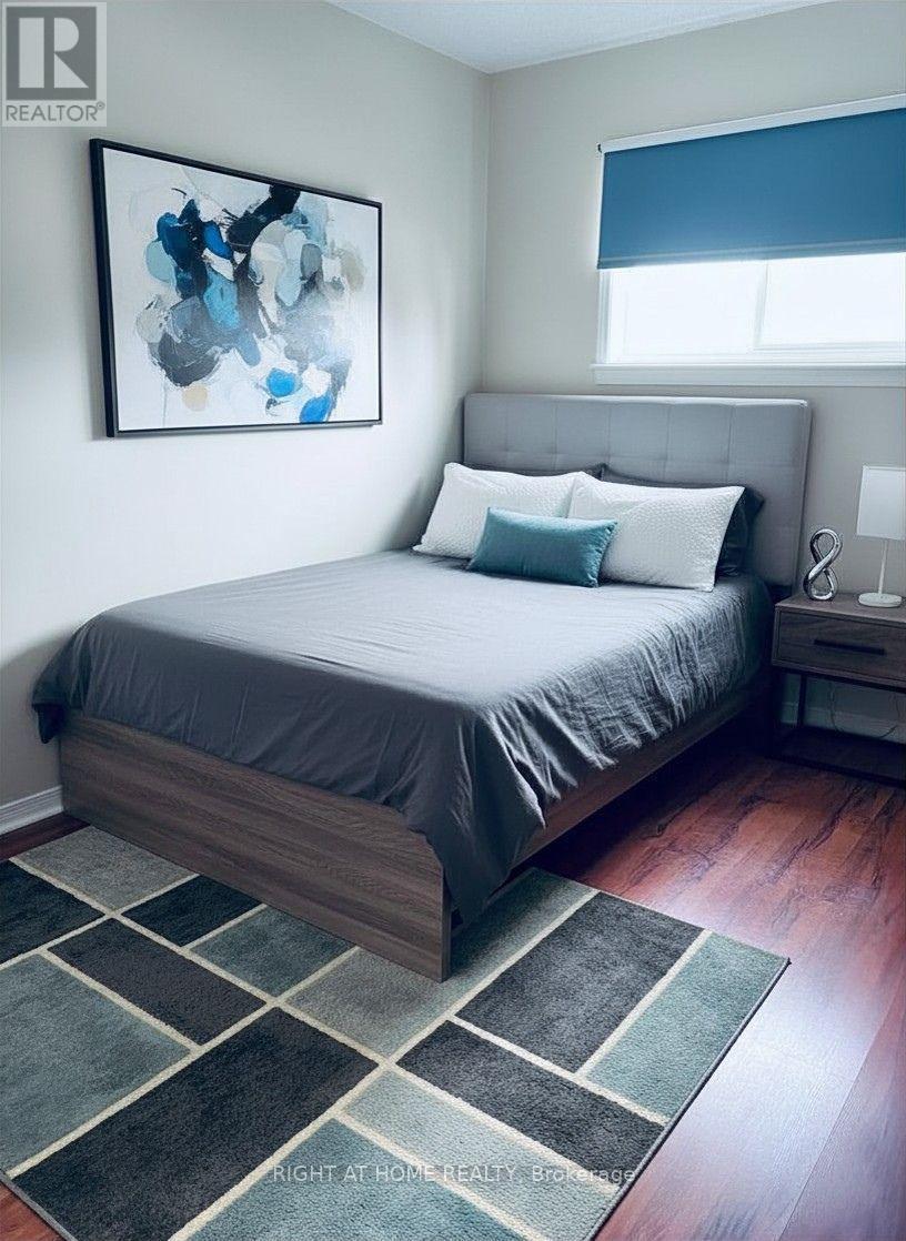1741 Jobin Crescent, Ottawa, ON - Indoor Photo Showing Bedroom