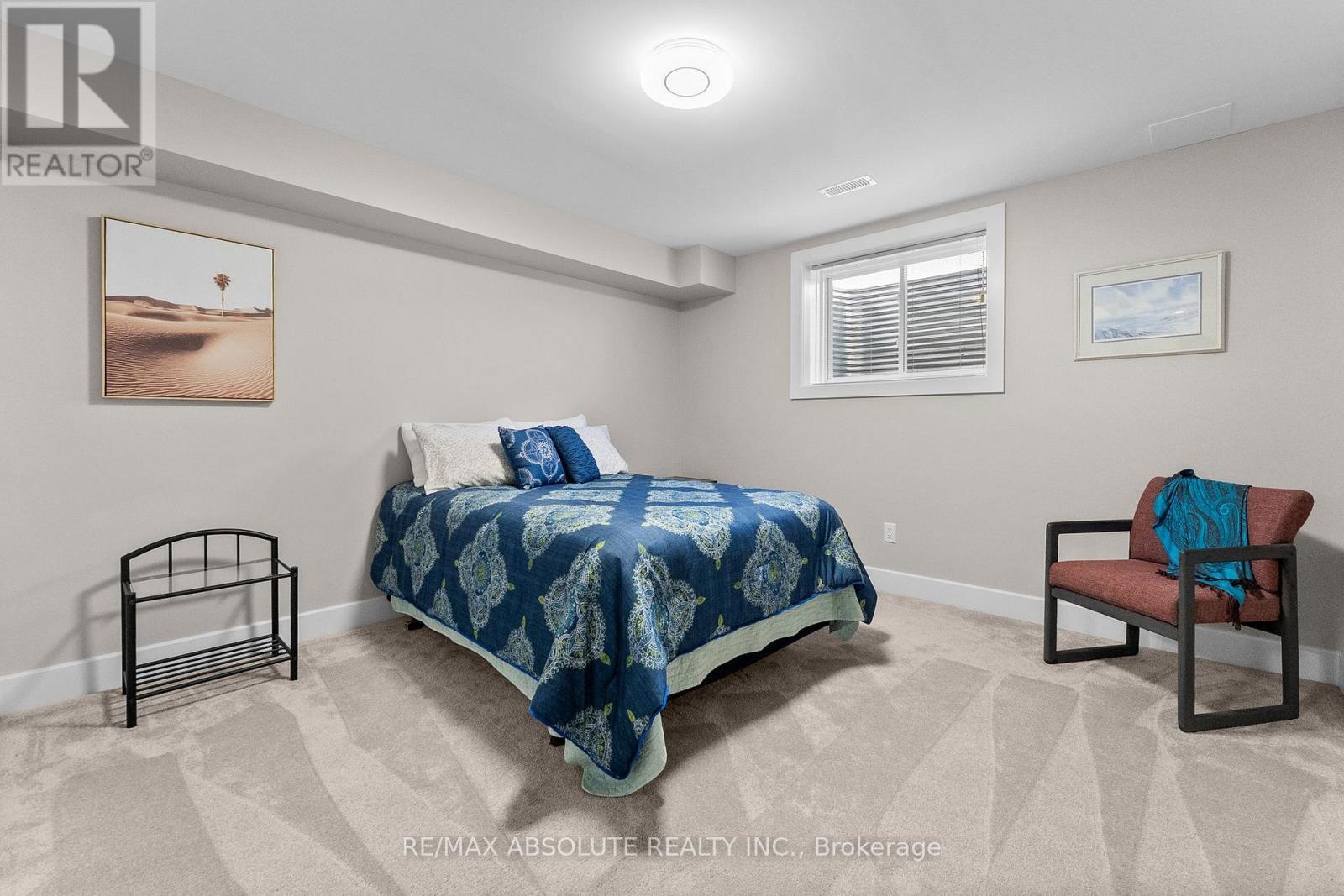 22 Ernie Godin Way, Arnprior, ON - Indoor Photo Showing Bedroom