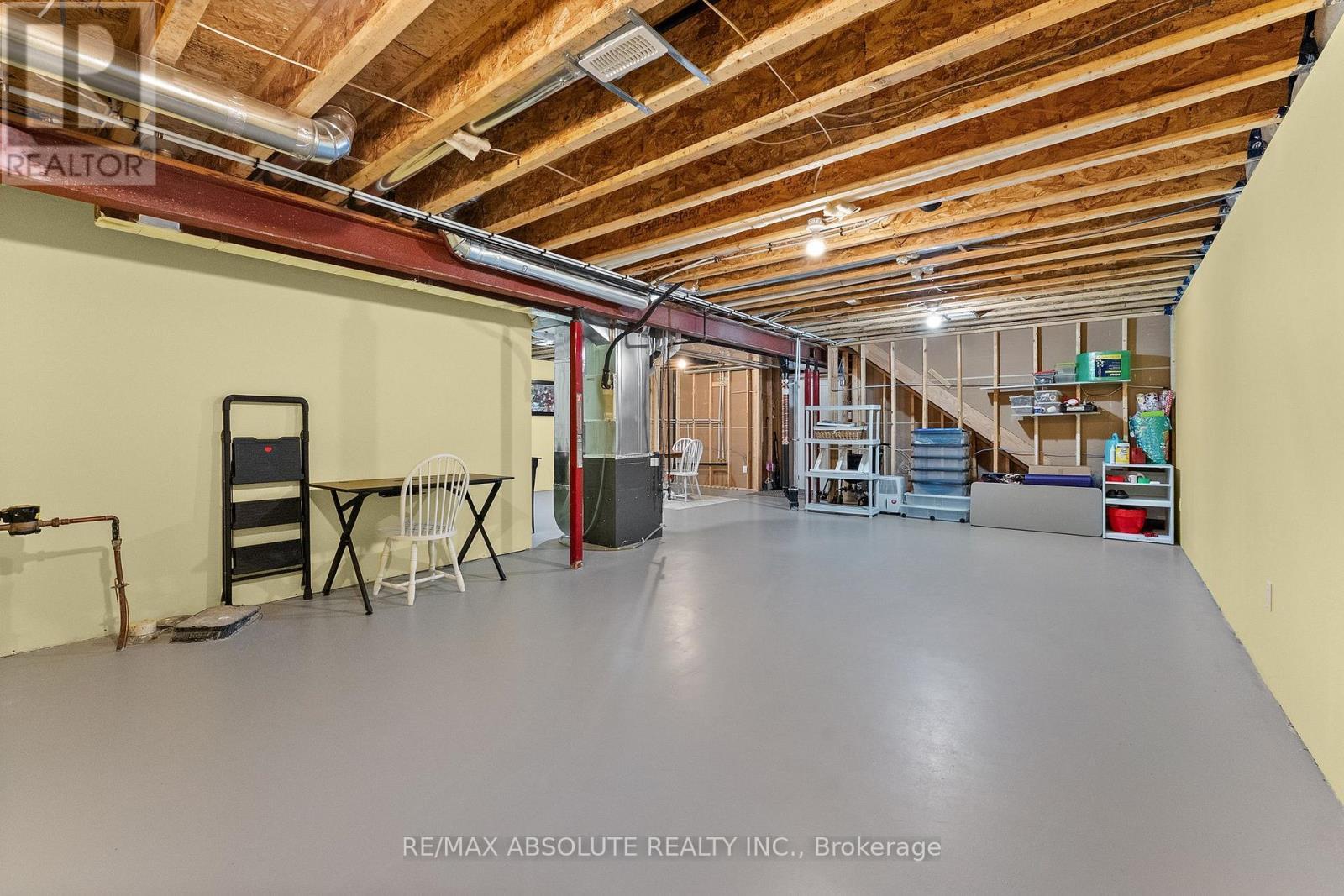 22 Ernie Godin Way, Arnprior, ON - Indoor Photo Showing Basement