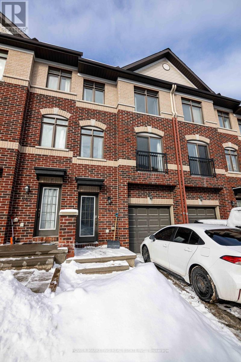 540 Recolte, Ottawa, ON - Outdoor