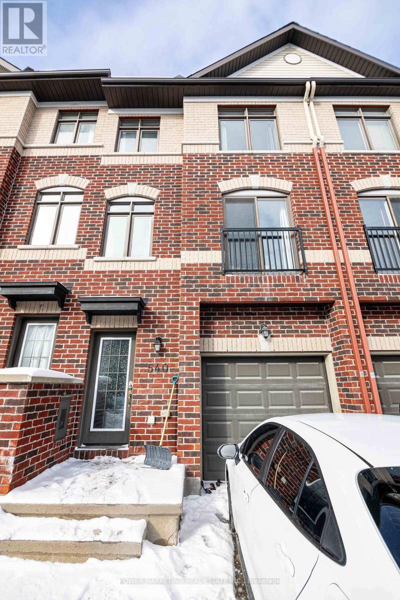 540 Recolte, Ottawa, ON - Outdoor With Exterior