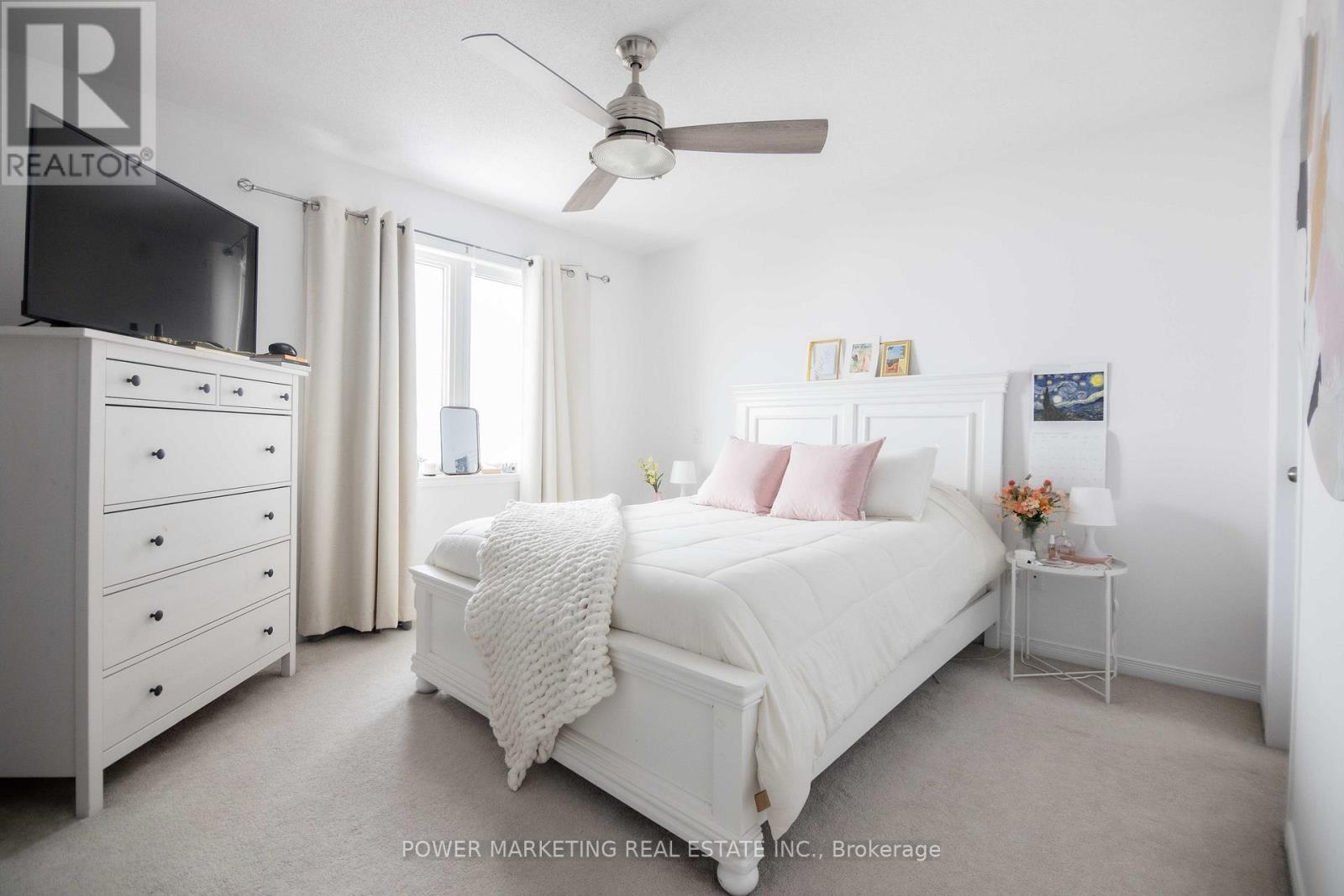 540 Recolte, Ottawa, ON - Indoor Photo Showing Bedroom