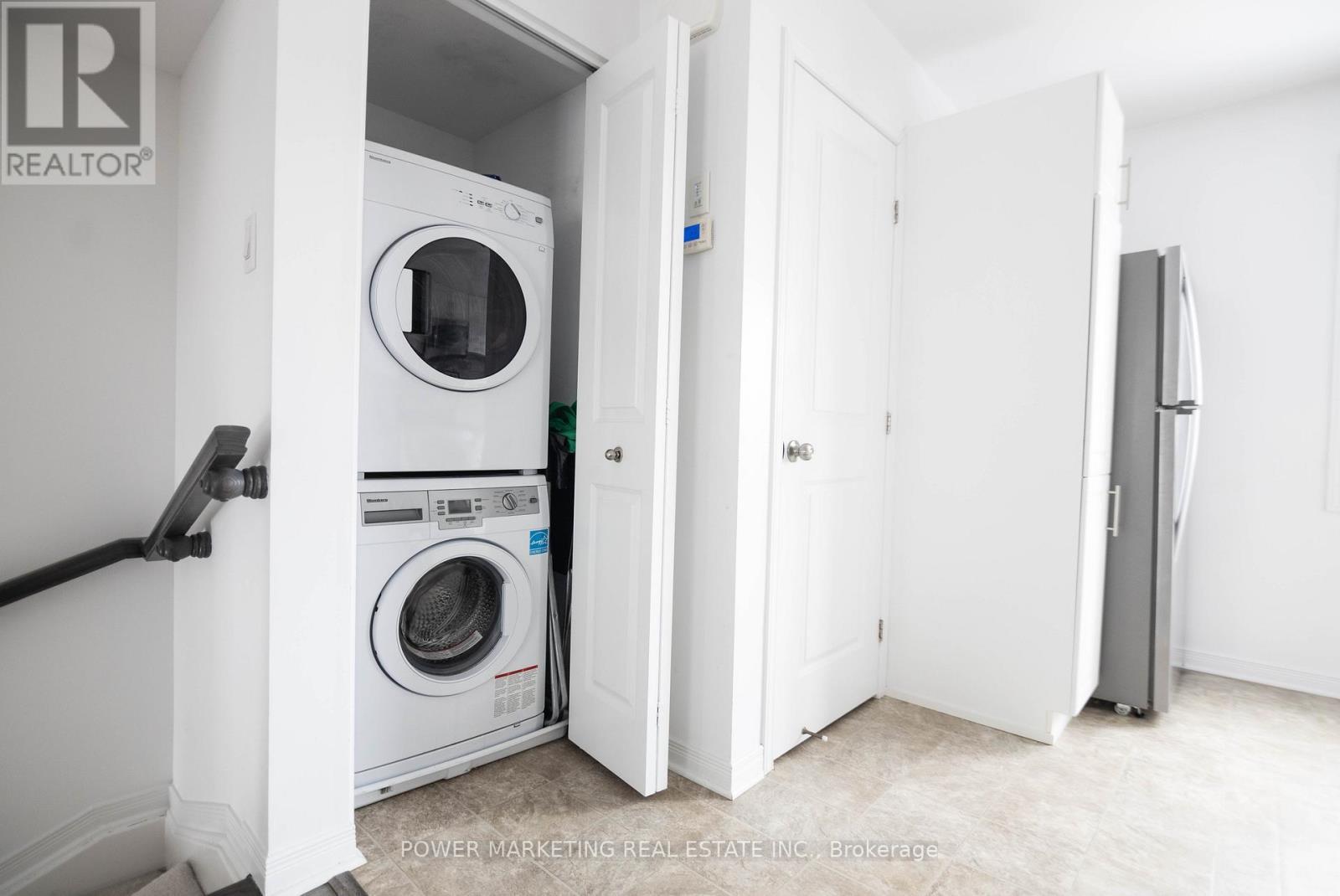 540 Recolte, Ottawa, ON - Indoor Photo Showing Laundry Room