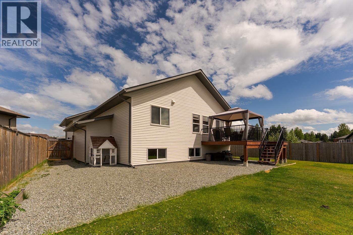 5245 Gable Place, Prince George, BC - Outdoor