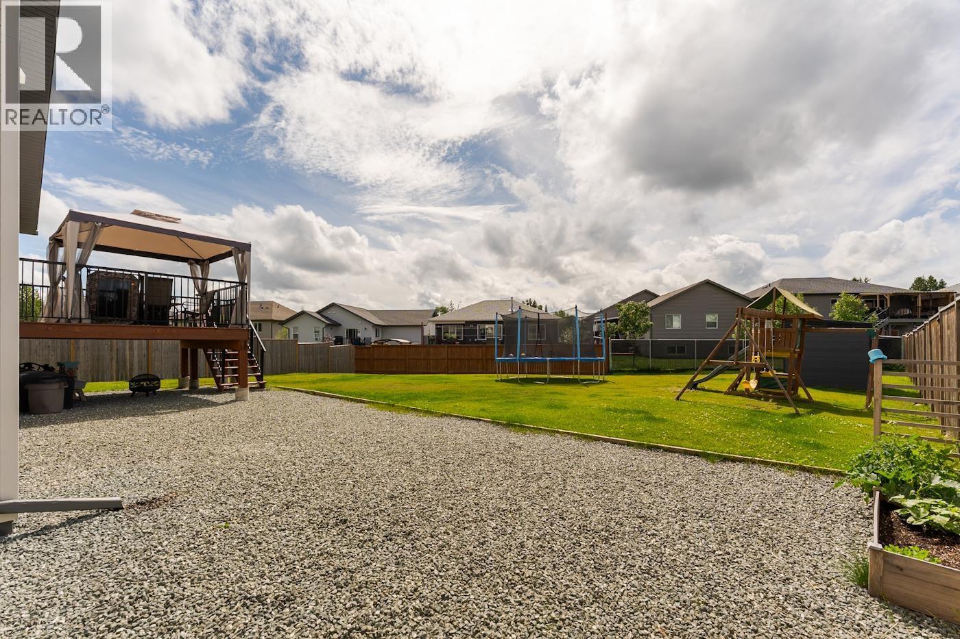 5245 Gable Place, Prince George, BC - Outdoor