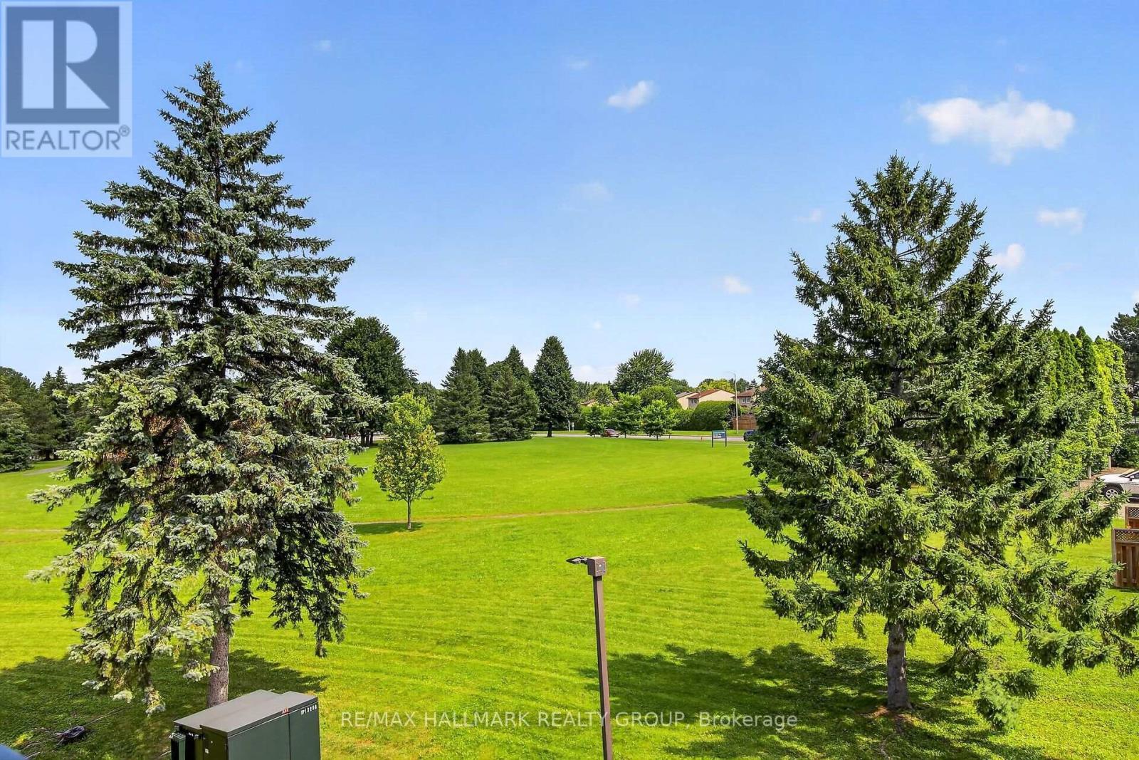 View - 306 - 6470 Bilberry Drive, Ottawa, ON - Outdoor With View