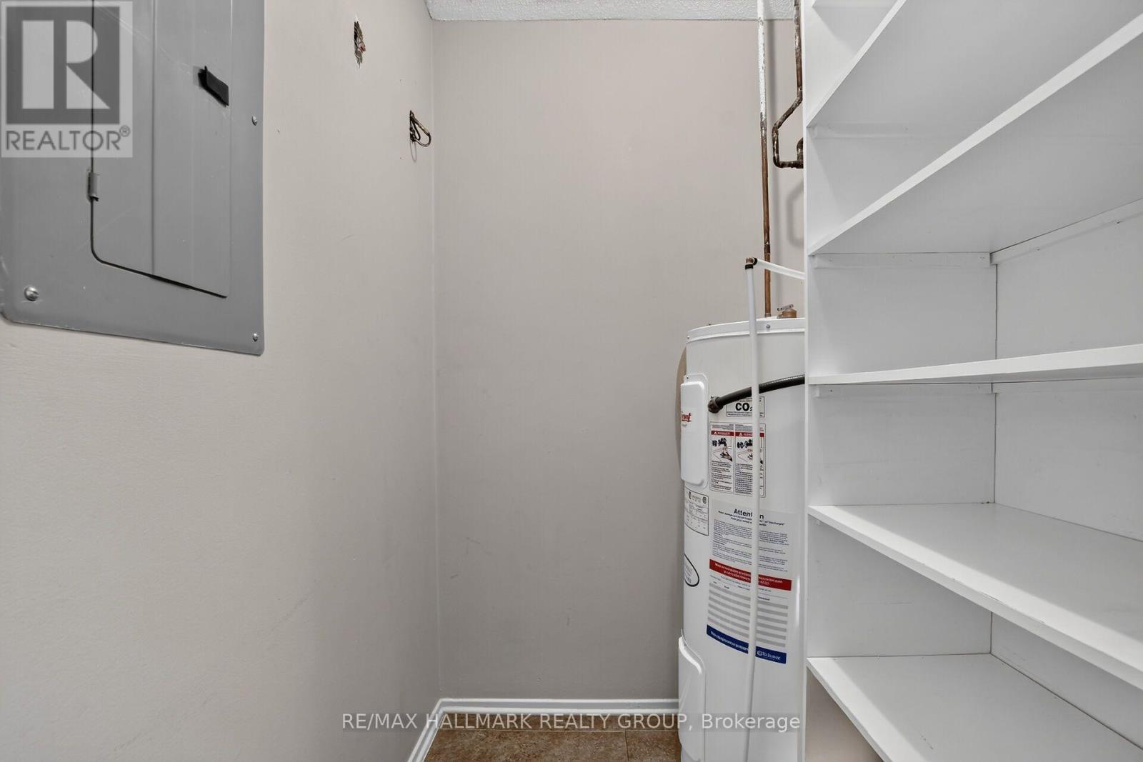 Utility / Storage In Unit - 306 - 6470 Bilberry Drive, Ottawa, ON - Indoor