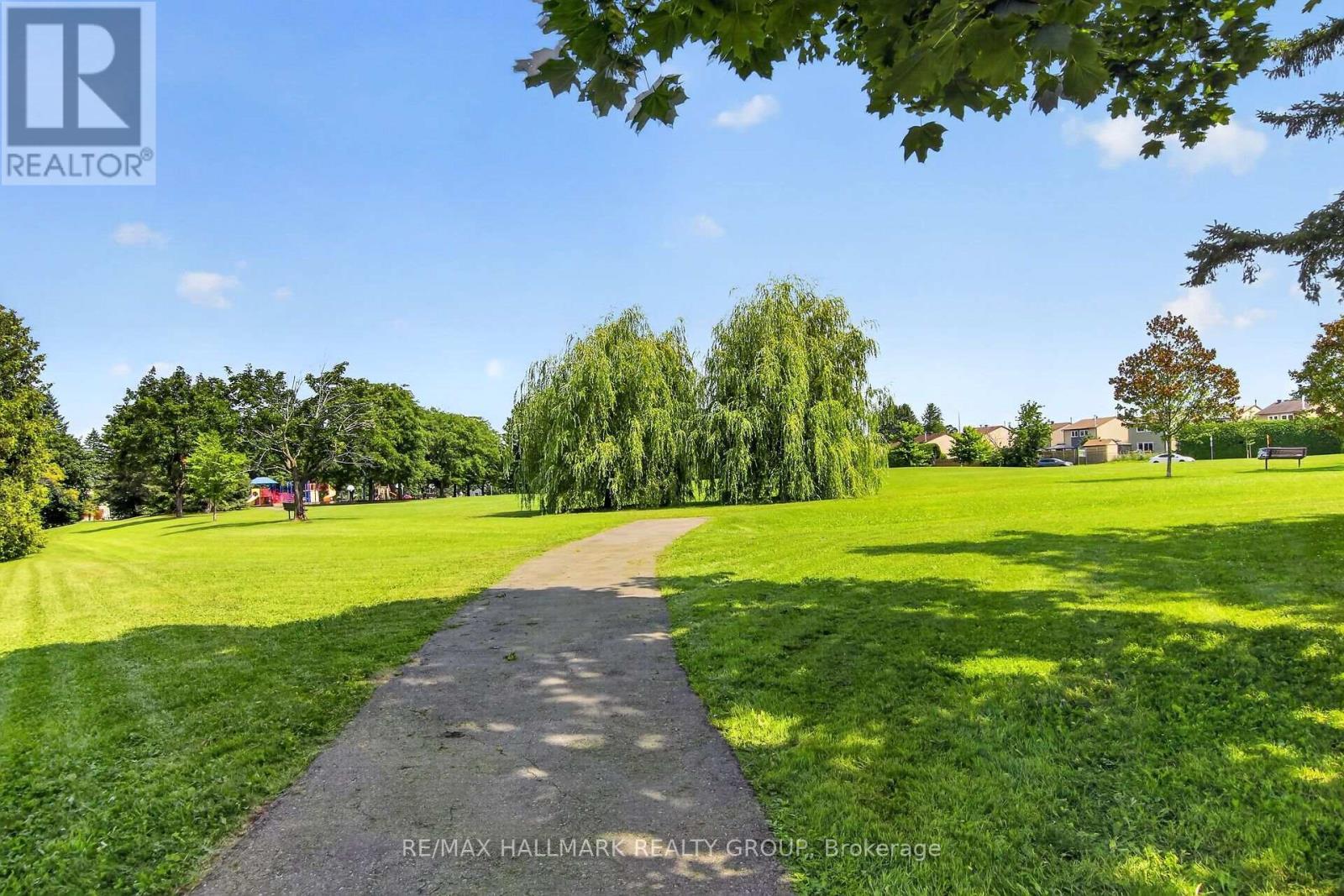 Luc-Major Park - 306 - 6470 Bilberry Drive, Ottawa, ON - Outdoor With View