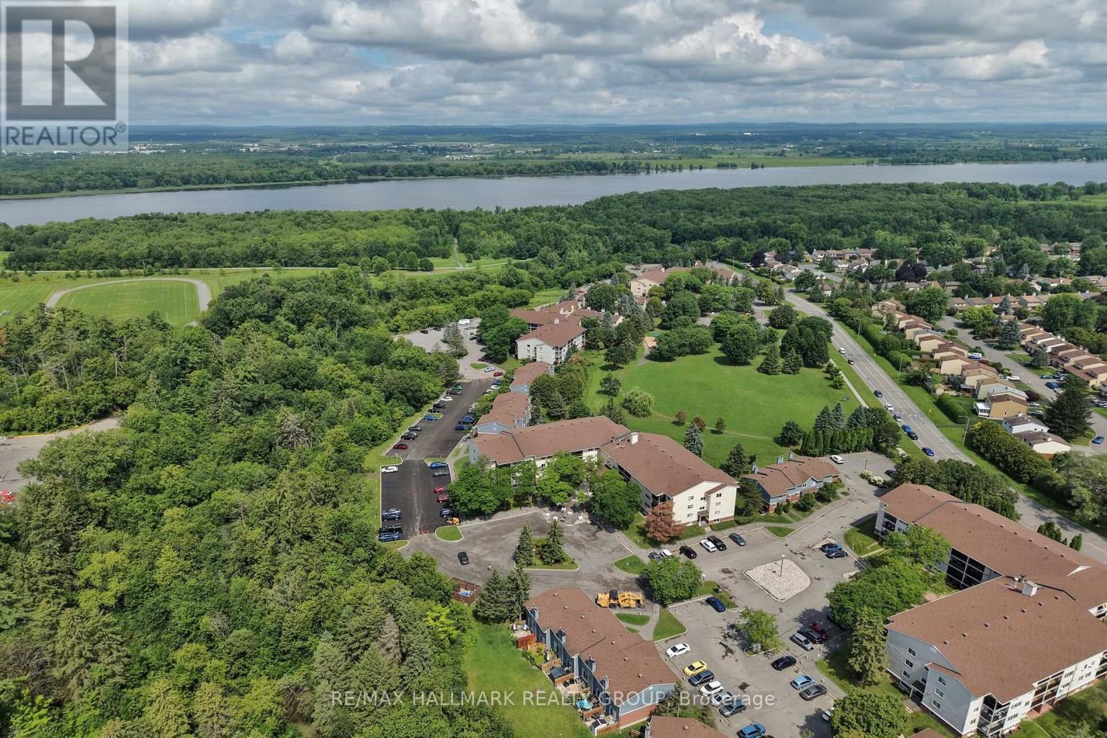 306 - 6470 Bilberry Drive, Ottawa, ON - Outdoor With View