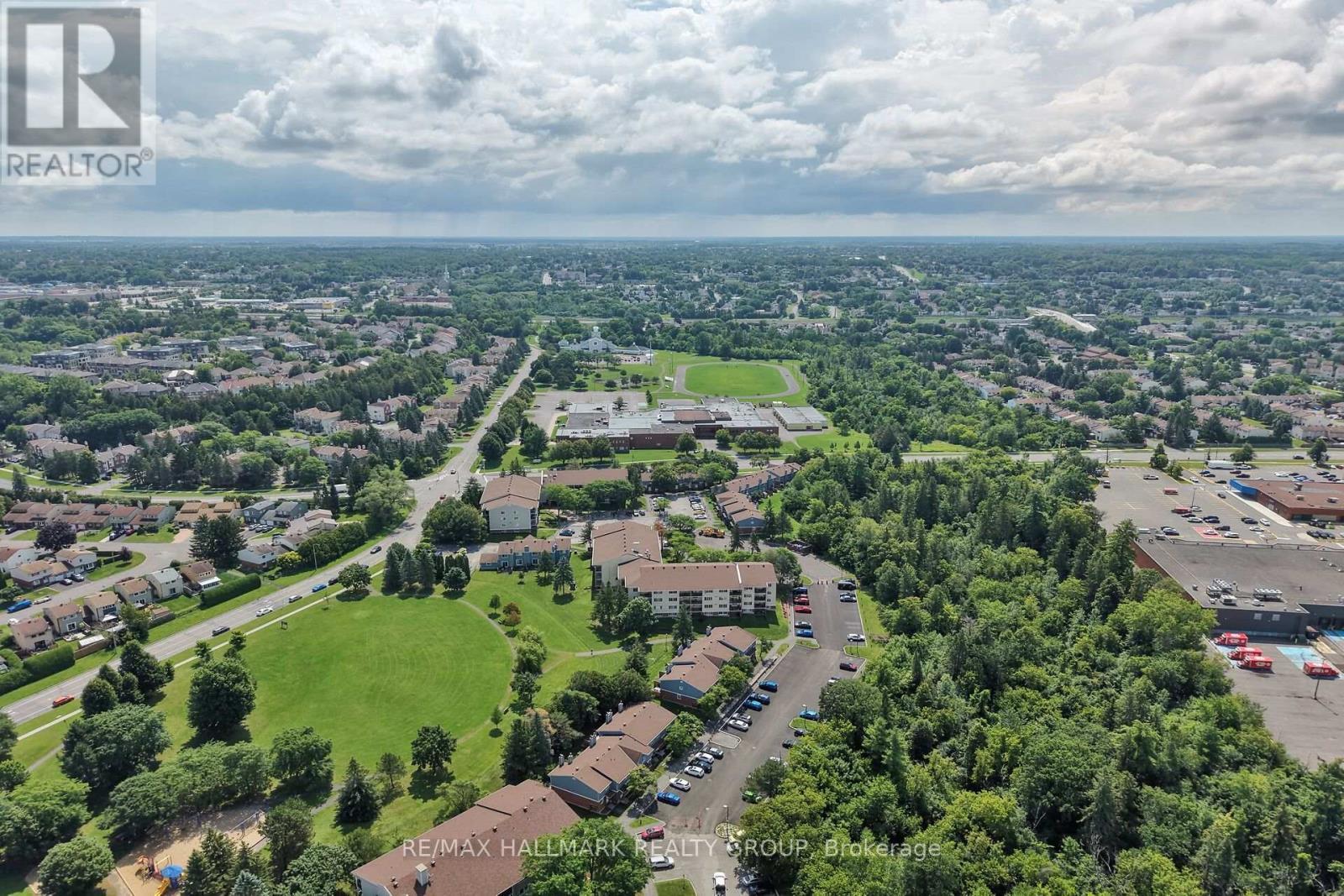 306 - 6470 Bilberry Drive, Ottawa, ON - Outdoor With View