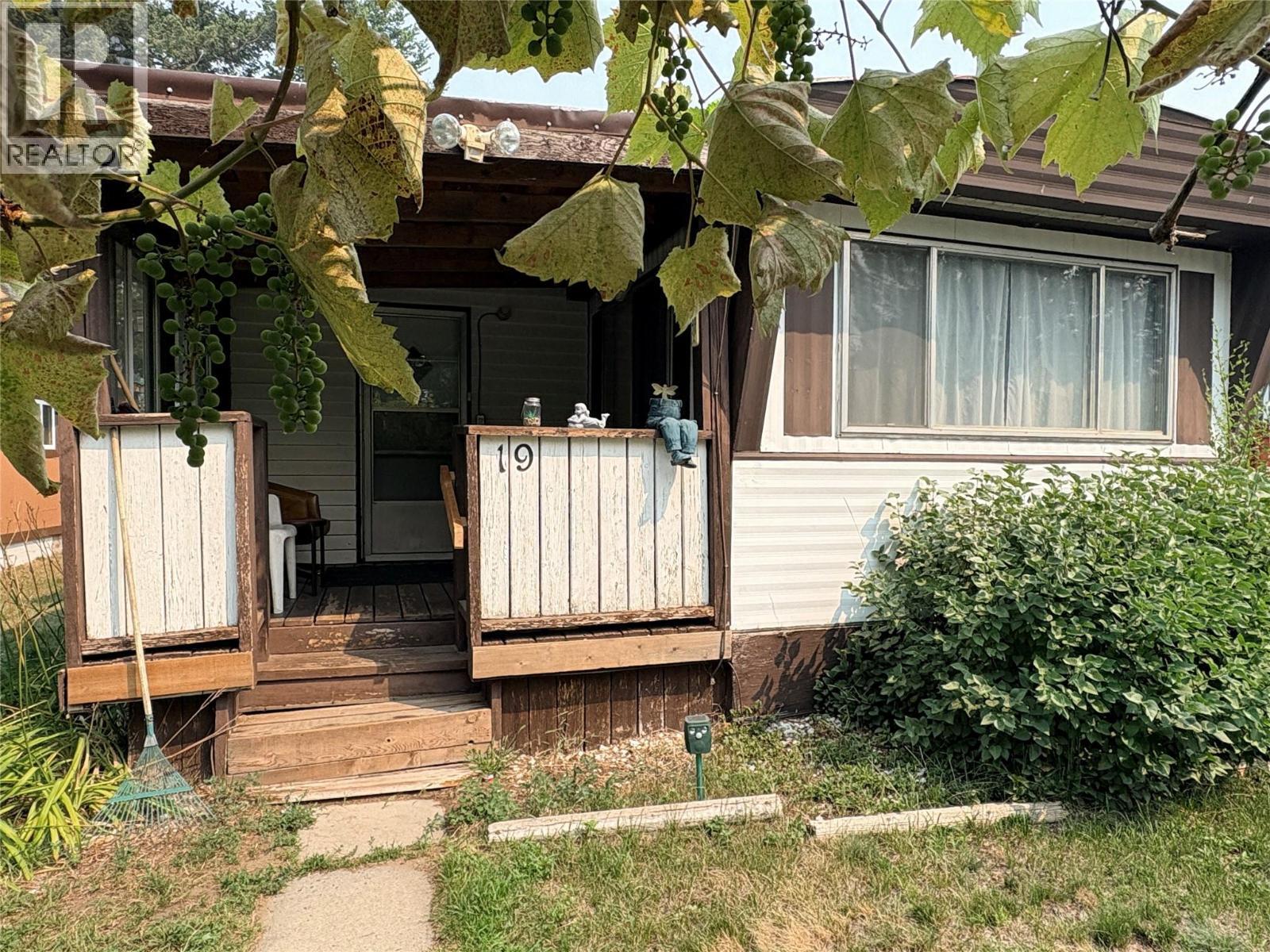 130 Station Road Unit# 19, Kamloops, BC