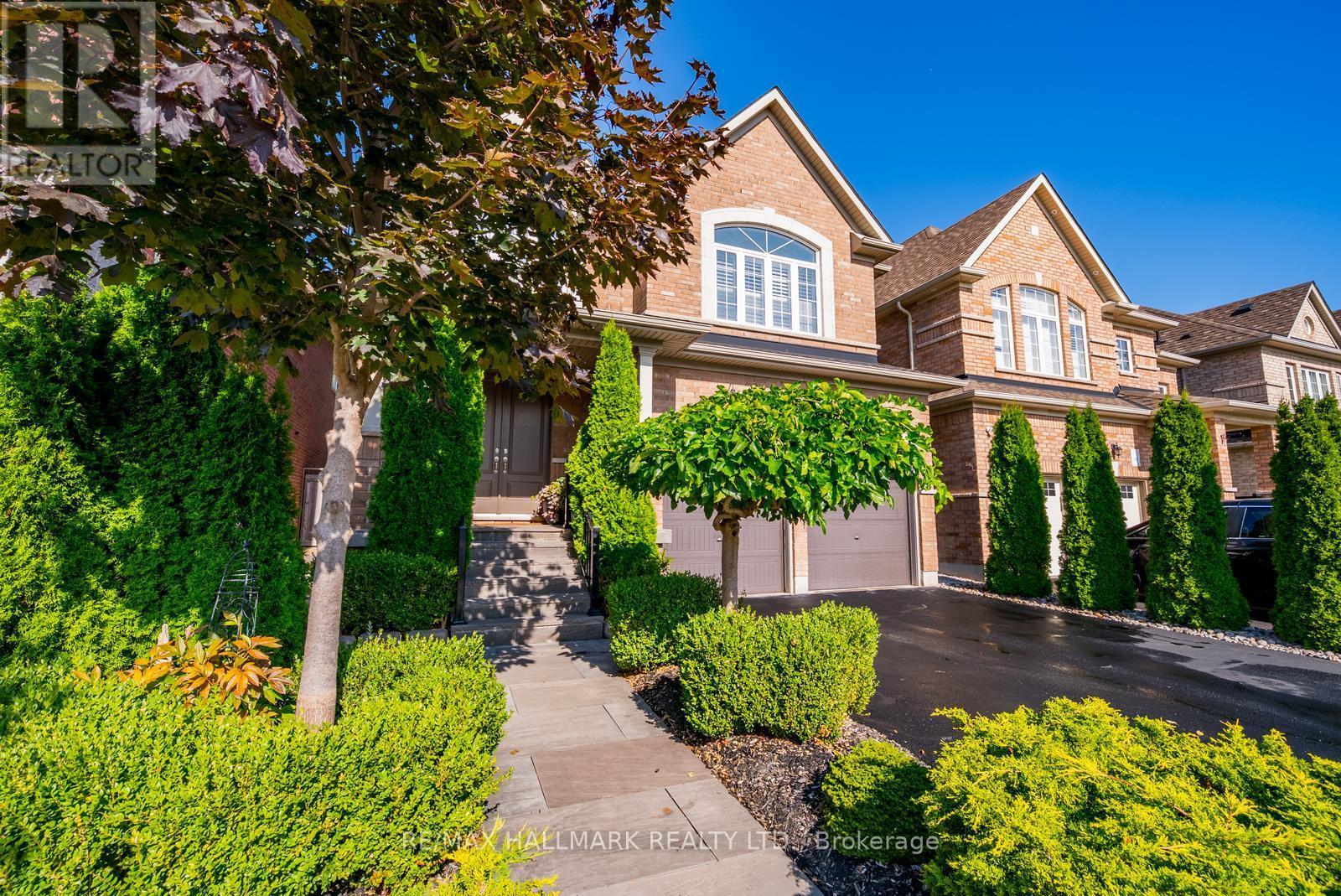 124 Bonnie Braes Drive, Brampton, ON - Outdoor