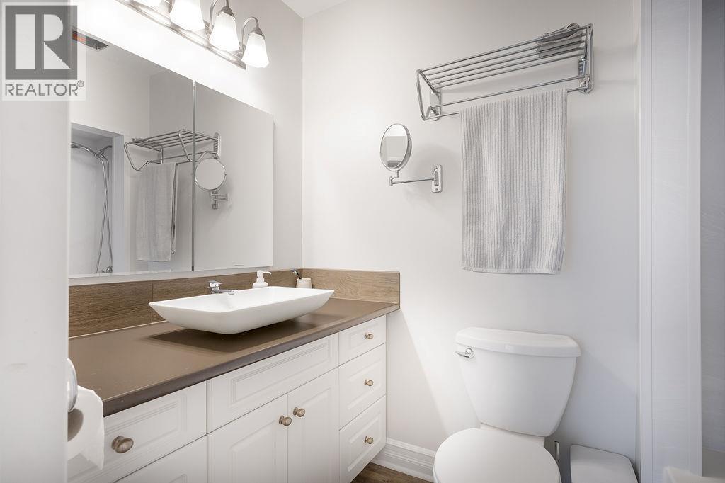 Ensuite. - 2527 Islandview Road, Blind Bay, BC - Indoor Photo Showing Bathroom