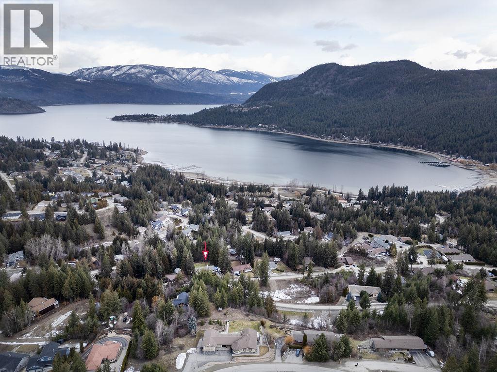 Lake nearby. - 2527 Islandview Road, Blind Bay, BC - Outdoor With Body Of Water With View