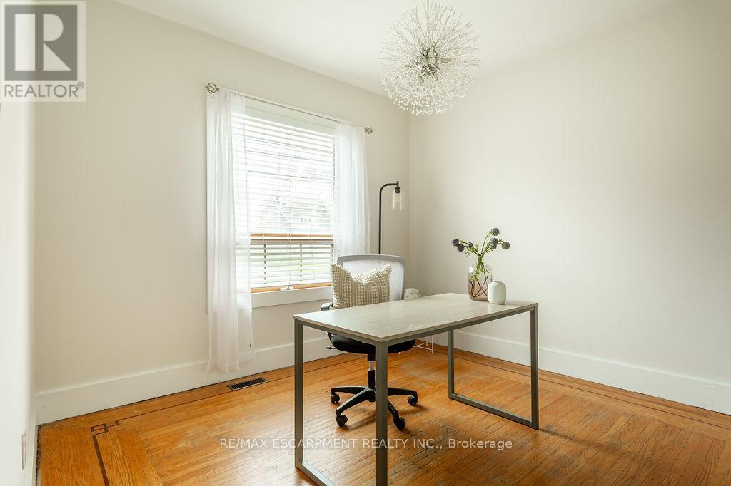 270 Beach Boulevard, Hamilton, ON - Indoor Photo Showing Office