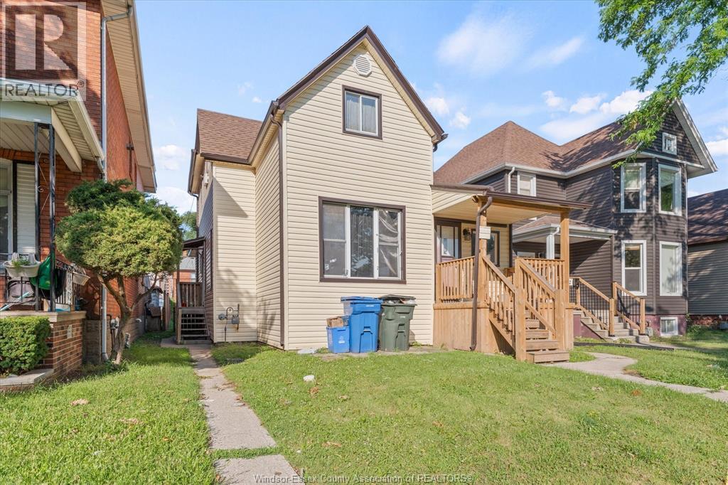 686 Church Street, Windsor, ON - Outdoor