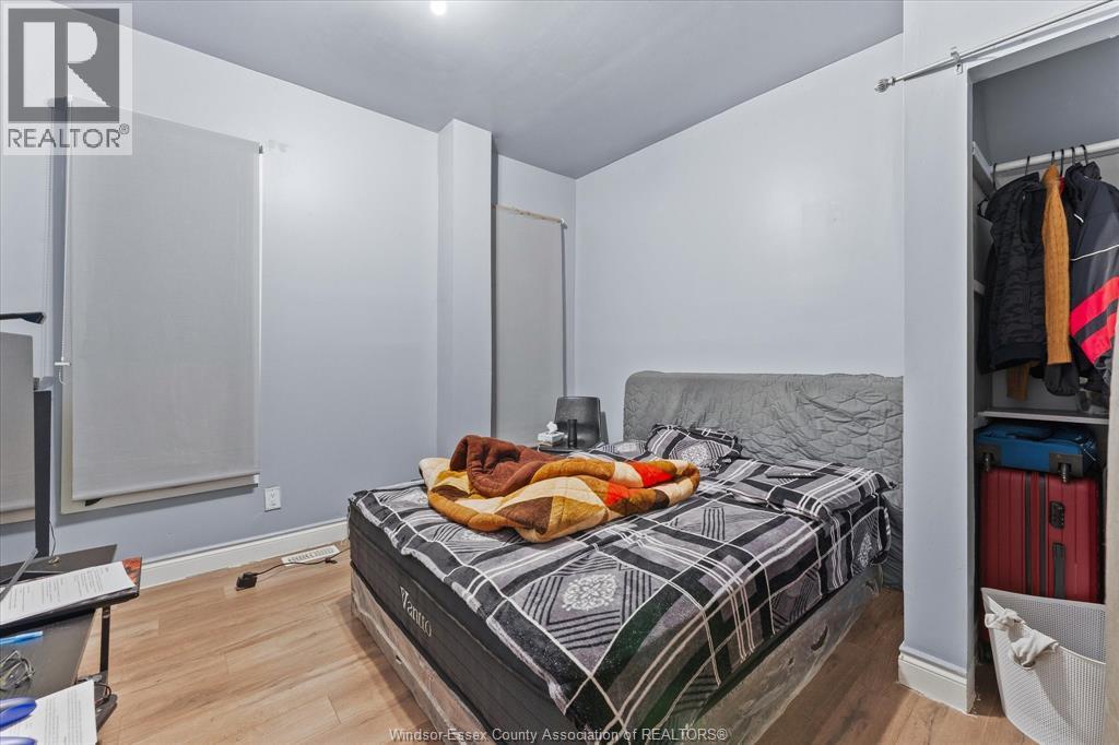 686 Church Street, Windsor, ON - Indoor Photo Showing Bedroom