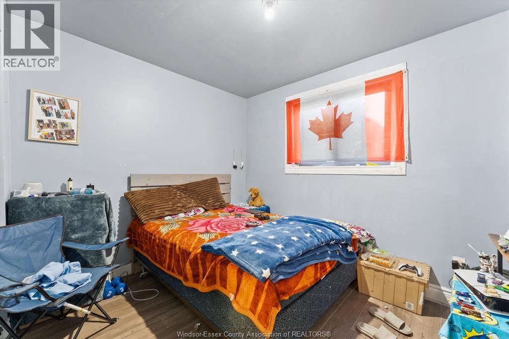 686 Church Street, Windsor, ON - Indoor Photo Showing Bedroom