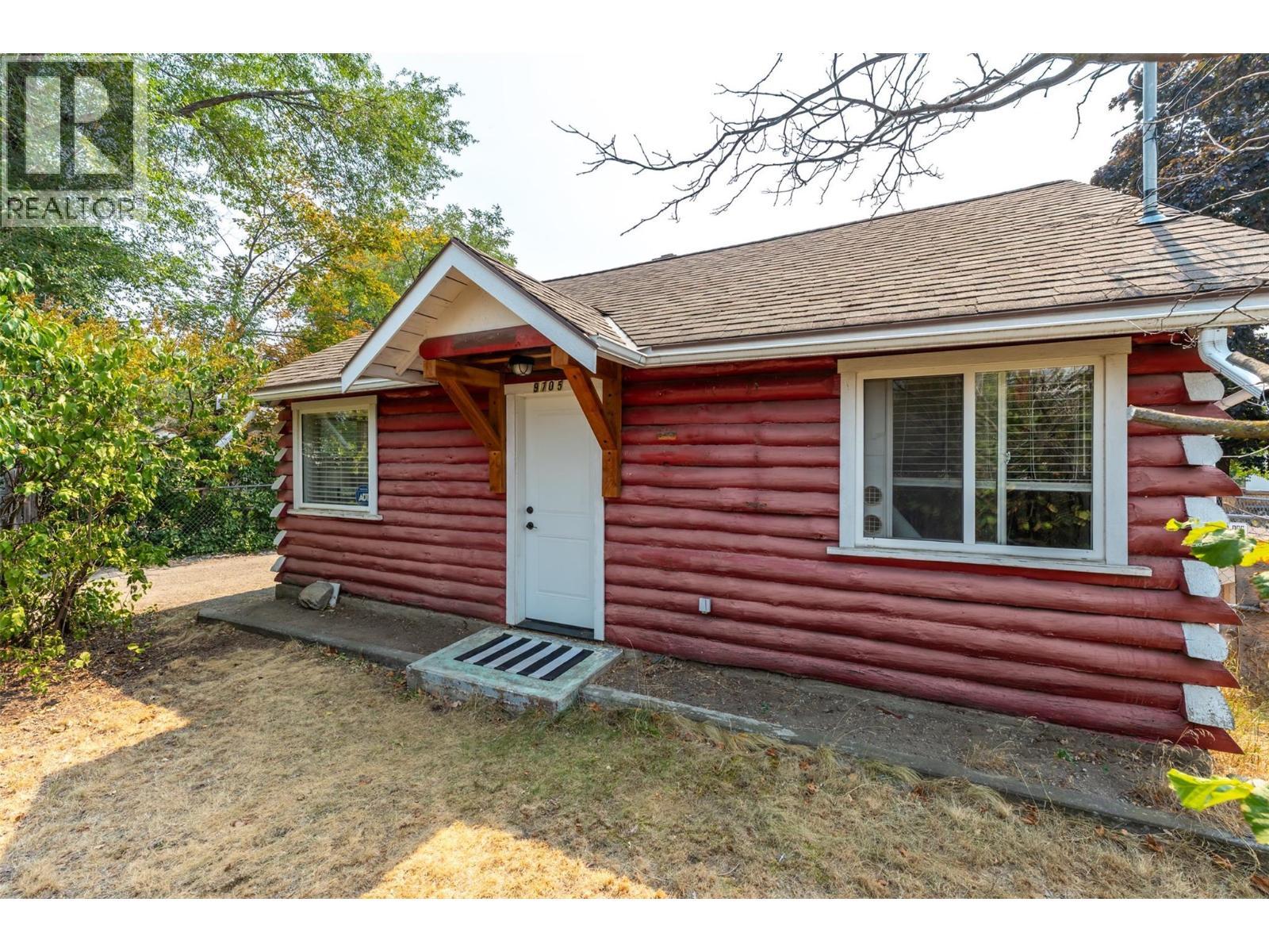 9705 Sargeant Street, Summerland, BC - Outdoor