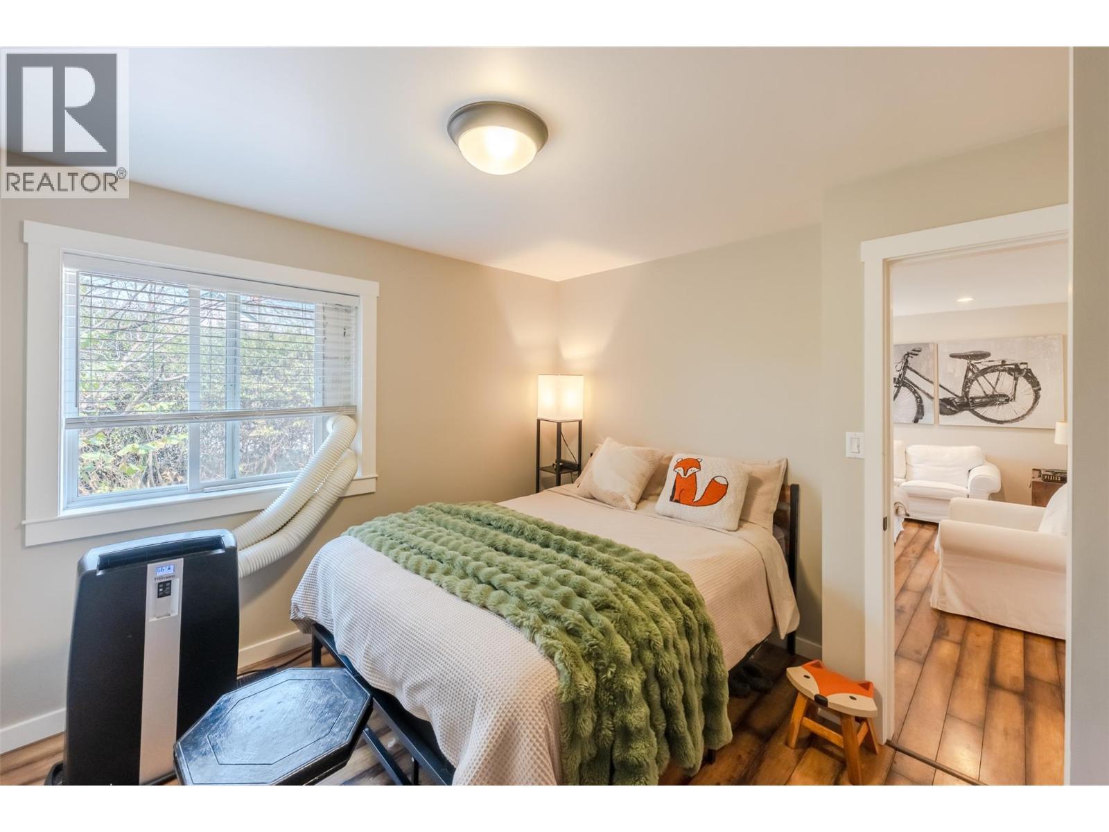 9705 Sargeant Street, Summerland, BC - Indoor Photo Showing Bedroom