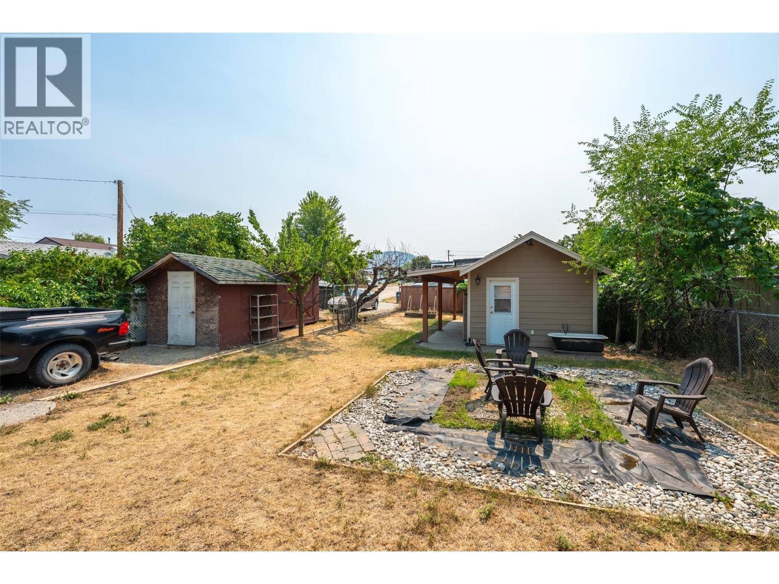 9705 Sargeant Street, Summerland, BC - Outdoor