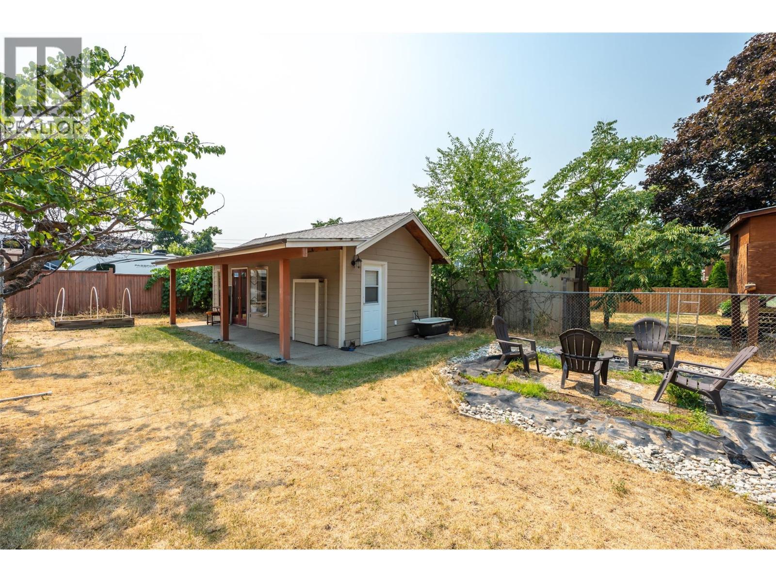 9705 Sargeant Street, Summerland, BC - Outdoor With Deck Patio Veranda