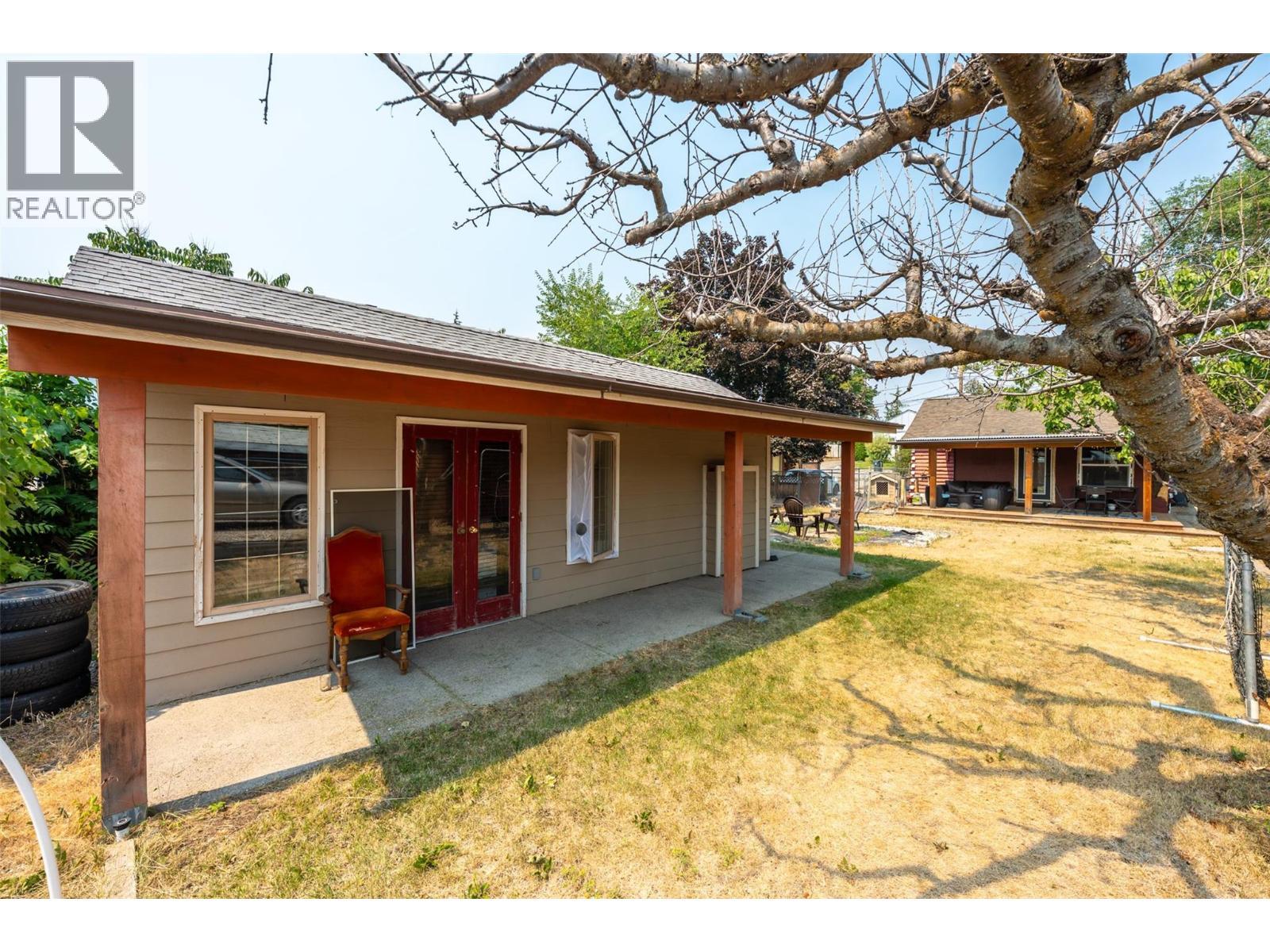 9705 Sargeant Street, Summerland, BC - Outdoor With Deck Patio Veranda