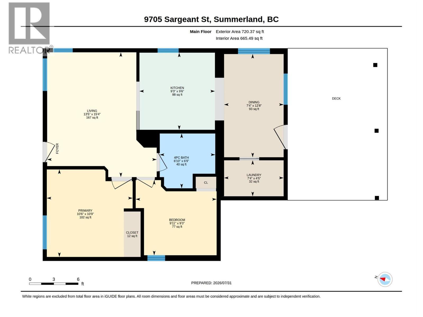 9705 Sargeant Street, Summerland, BC - Other