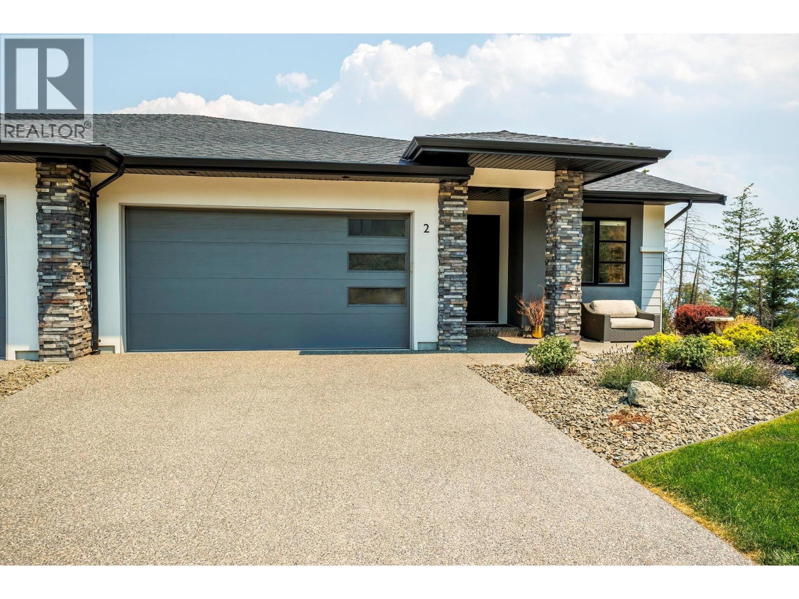 1349 Rocky Point Drive Unit# 2, Kelowna, BC - Outdoor