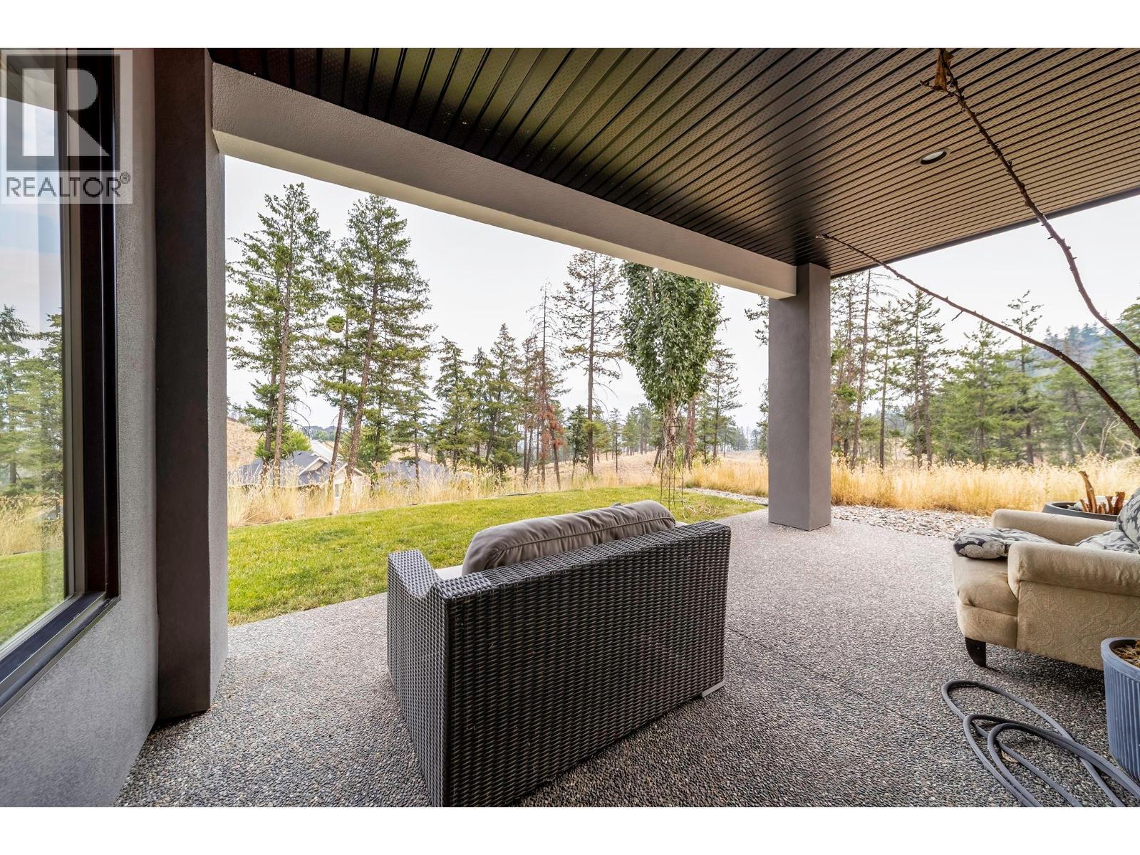 1349 Rocky Point Drive Unit# 2, Kelowna, BC - Outdoor With Deck Patio Veranda