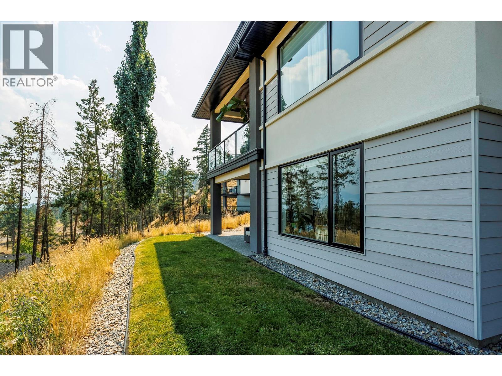 1349 Rocky Point Drive Unit# 2, Kelowna, BC - Outdoor With Exterior