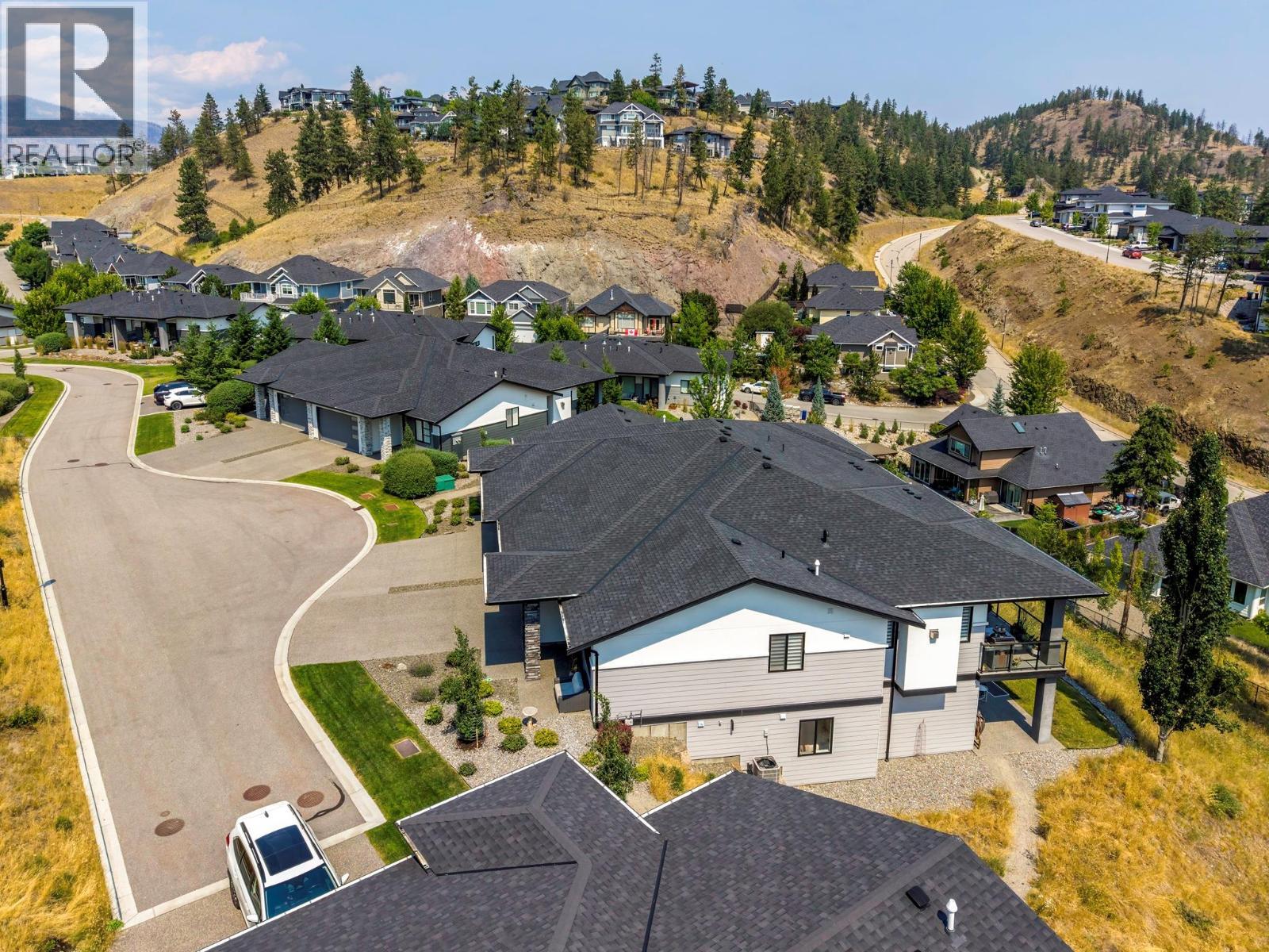 1349 Rocky Point Drive Unit# 2, Kelowna, BC - Outdoor With View