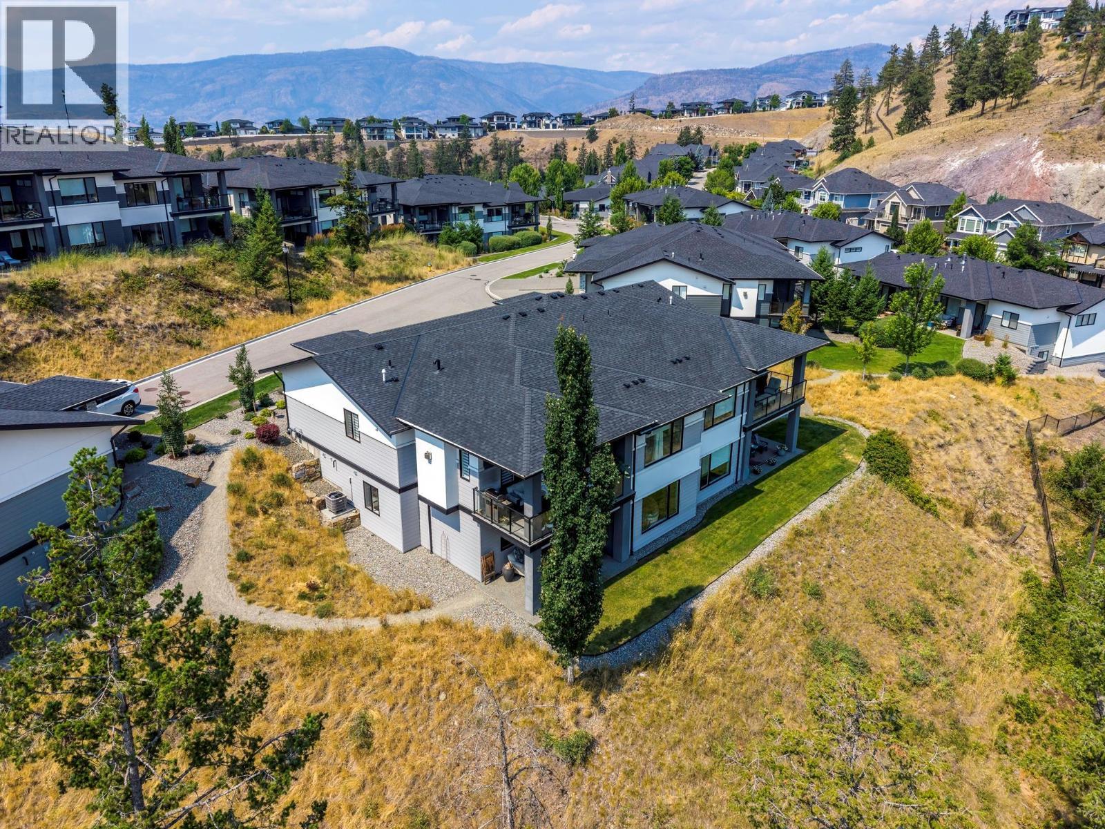 1349 Rocky Point Drive Unit# 2, Kelowna, BC - Outdoor With View