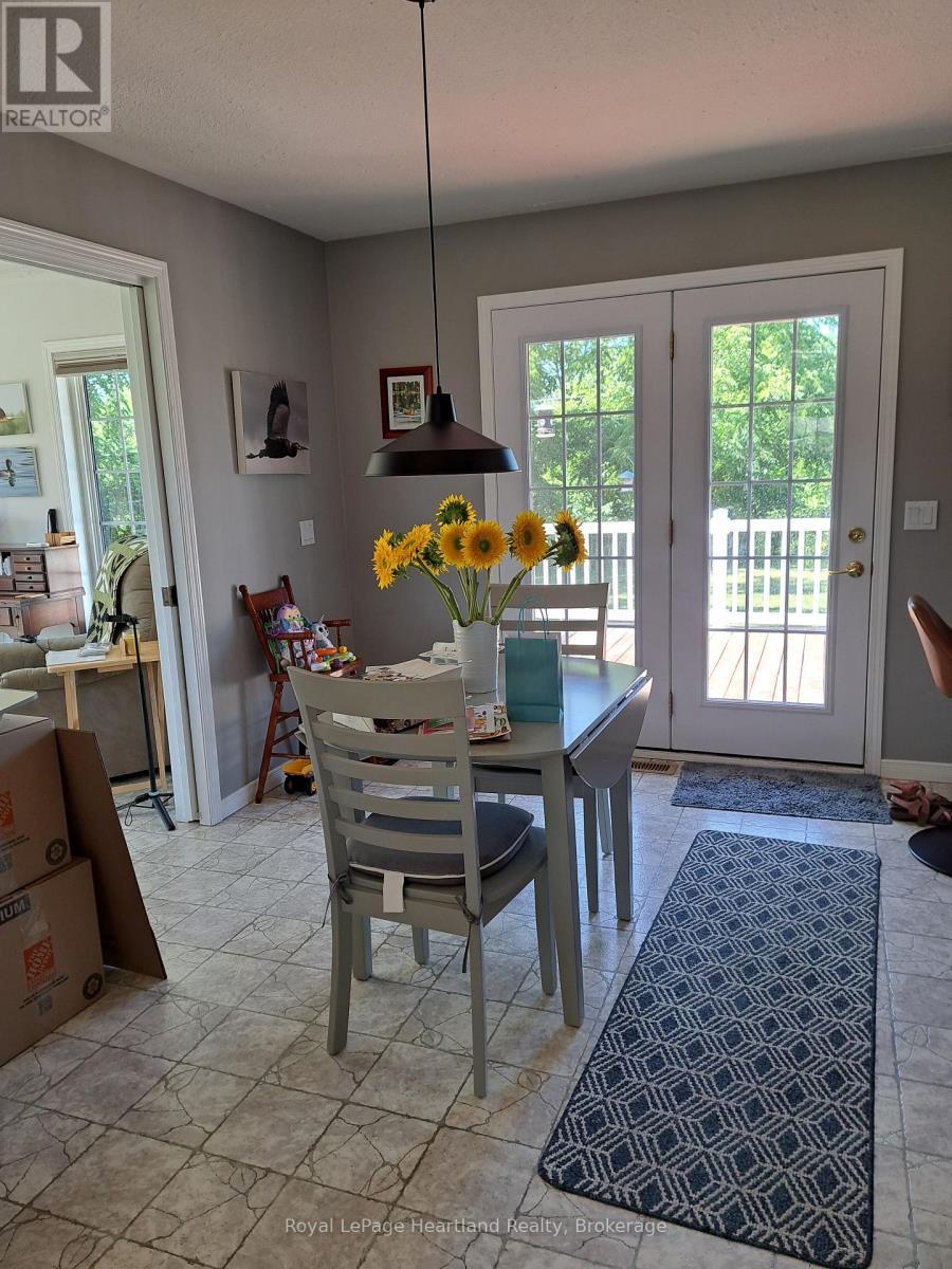 29 - 30 Ann Street, St. Marys, ON - Indoor Photo Showing Dining Room