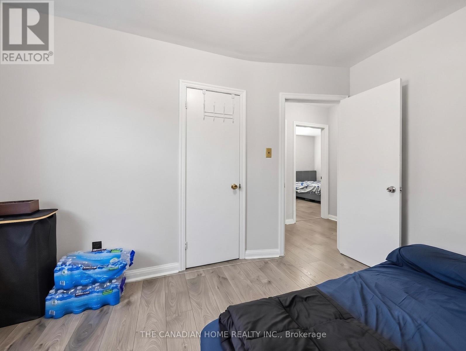 1373 Pharmacy Avenue, Toronto, ON - Indoor Photo Showing Bedroom