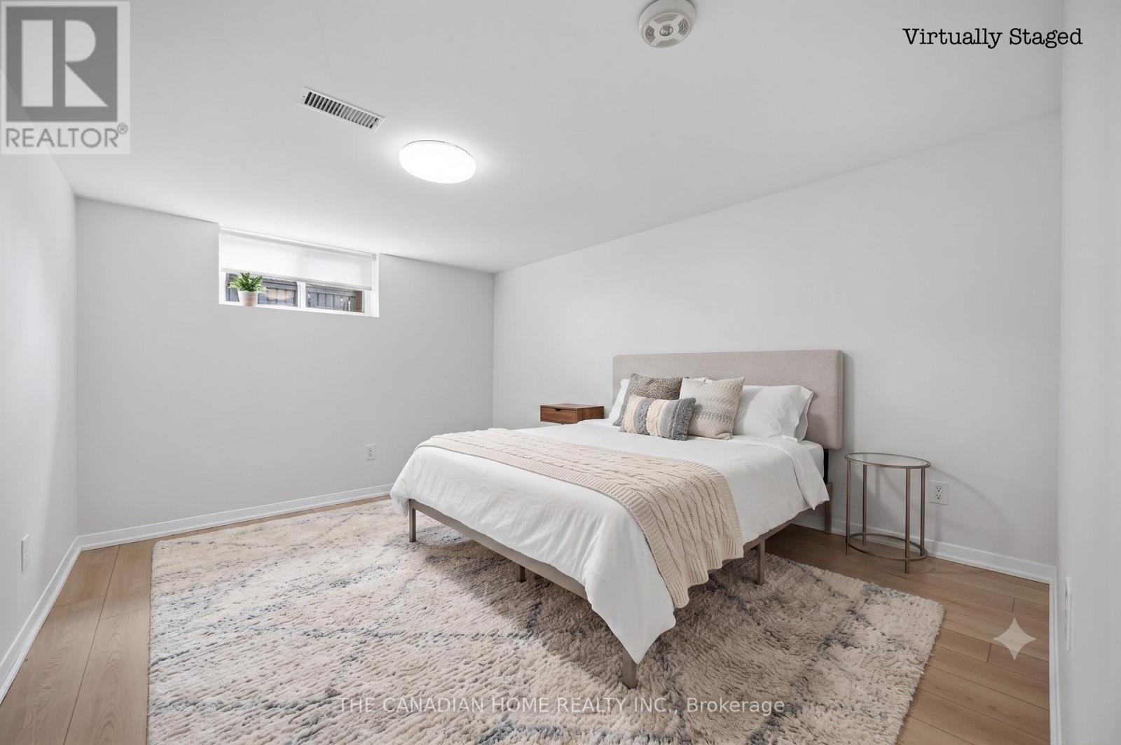 1373 Pharmacy Avenue, Toronto, ON - Indoor Photo Showing Bedroom