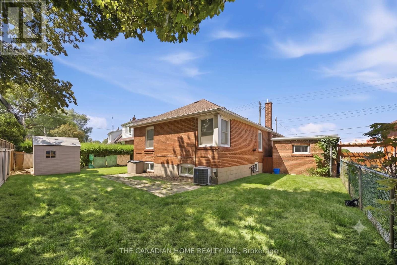 1373 Pharmacy Avenue, Toronto, ON - Outdoor With Exterior