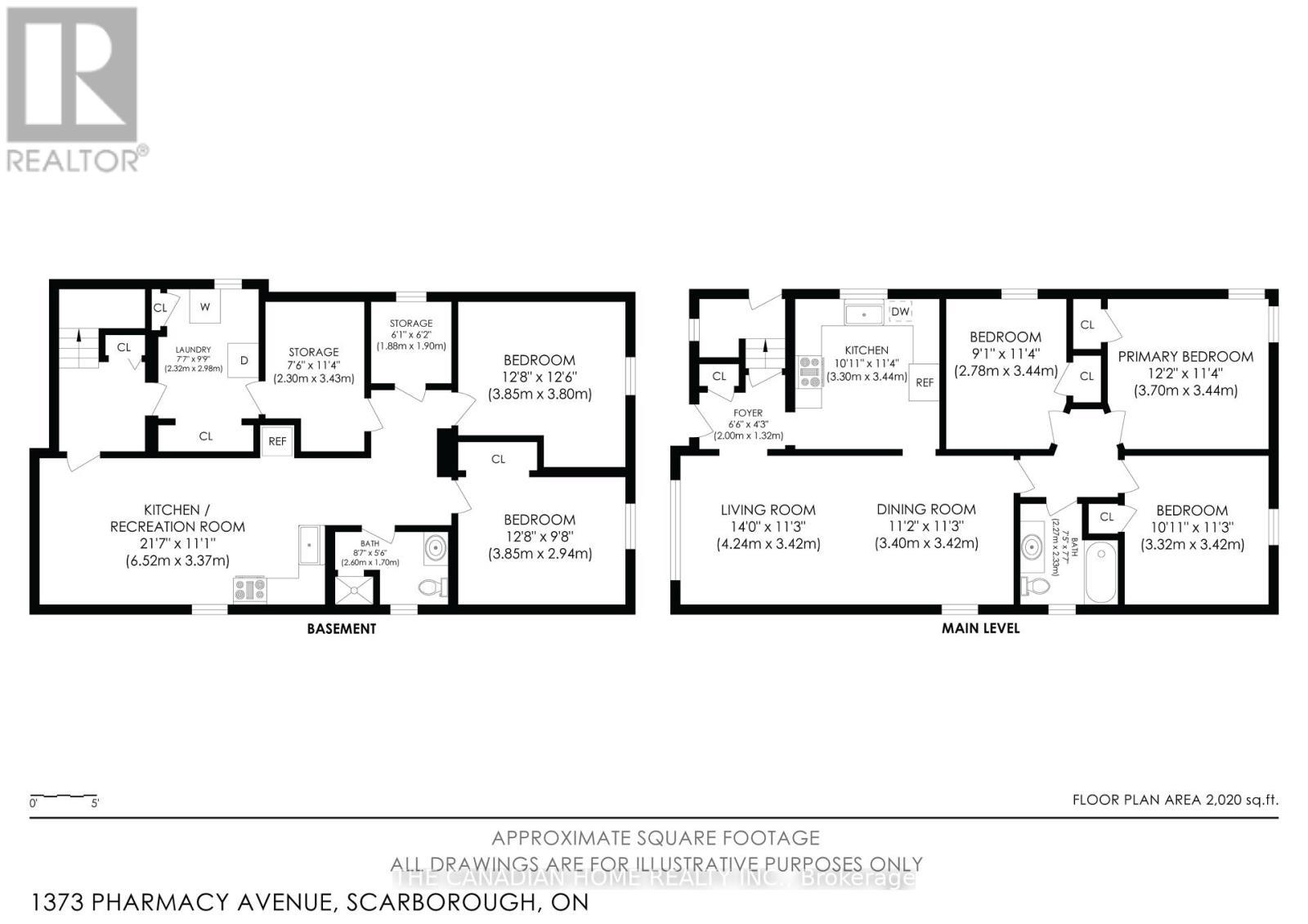 1373 Pharmacy Avenue, Toronto, ON - Other