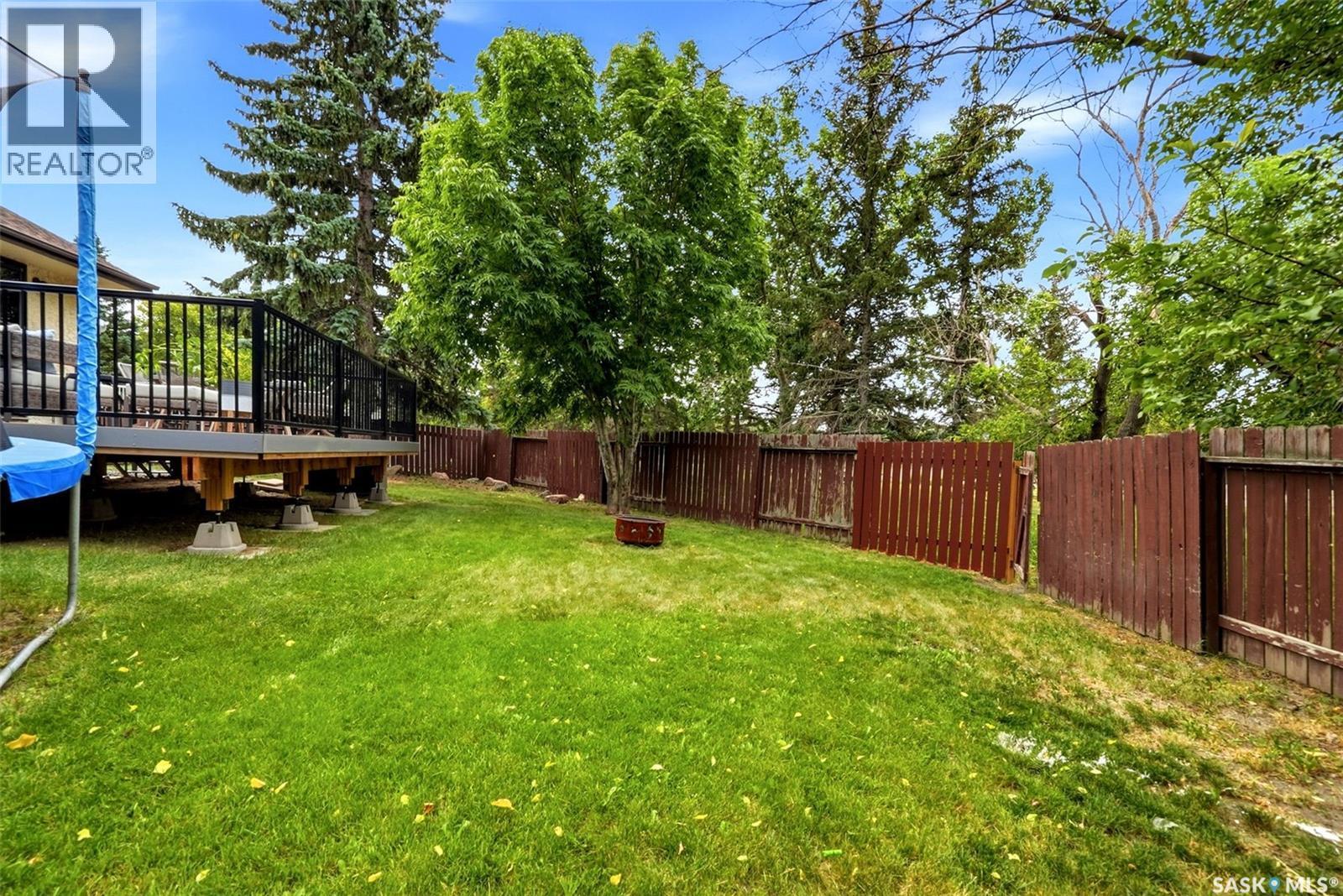 3634 Berthiaume Bay E, Regina, SK - Outdoor With Deck Patio Veranda