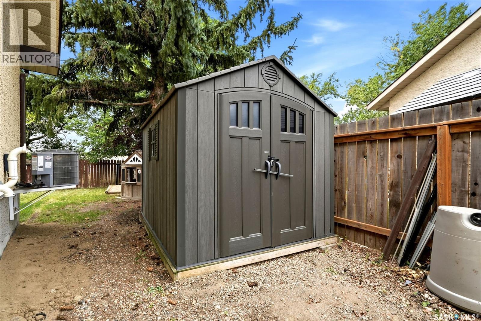 3634 Berthiaume Bay E, Regina, SK - Outdoor With Exterior