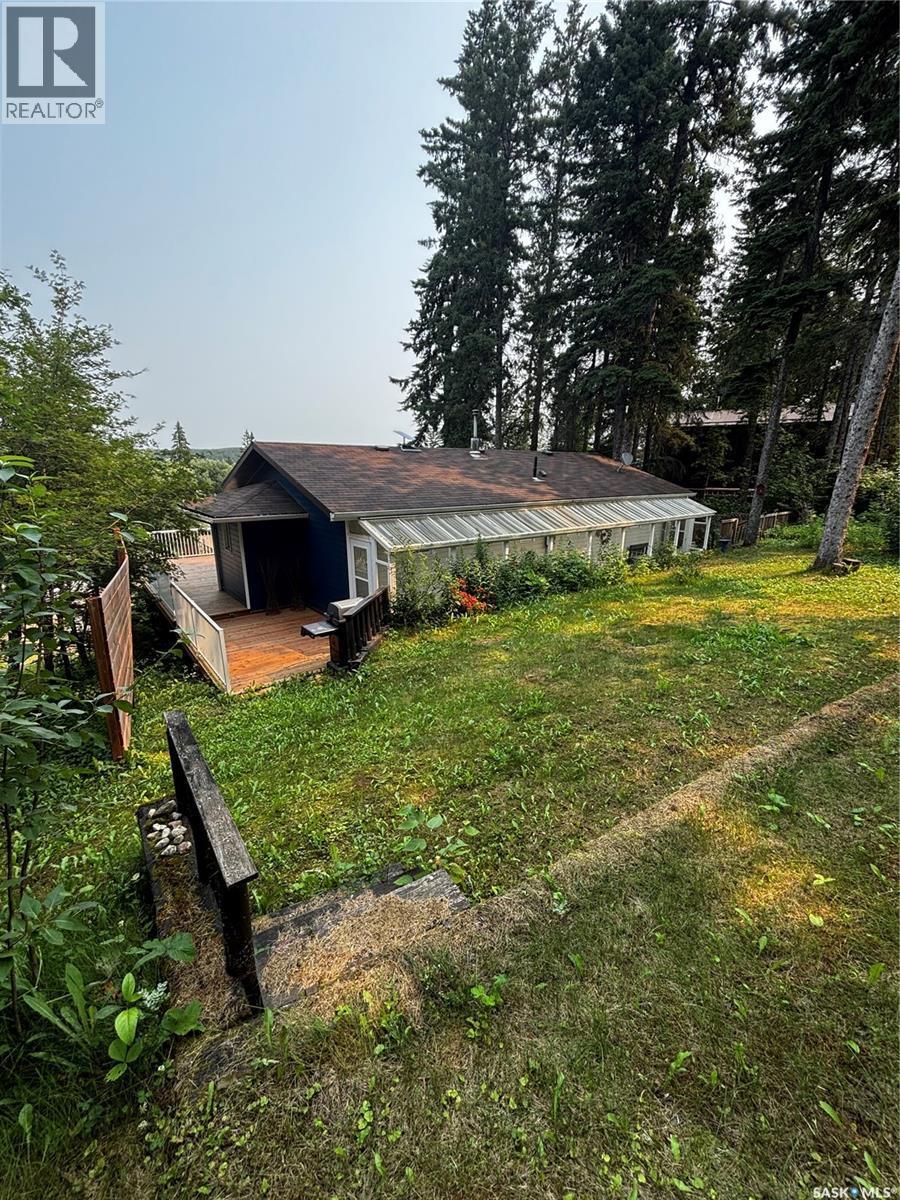 302 Barrier Bay, Barrier Lake, SK - Outdoor