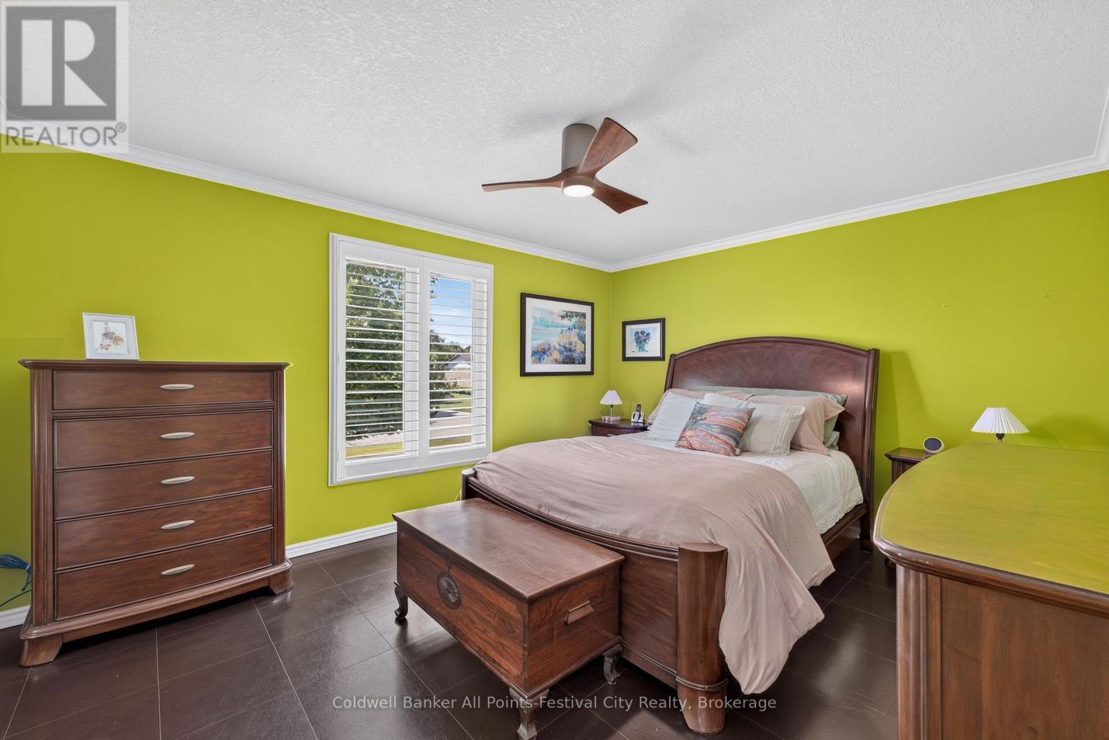 323 Warren Street, Goderich (Goderich (Town)), ON - Indoor Photo Showing Bedroom